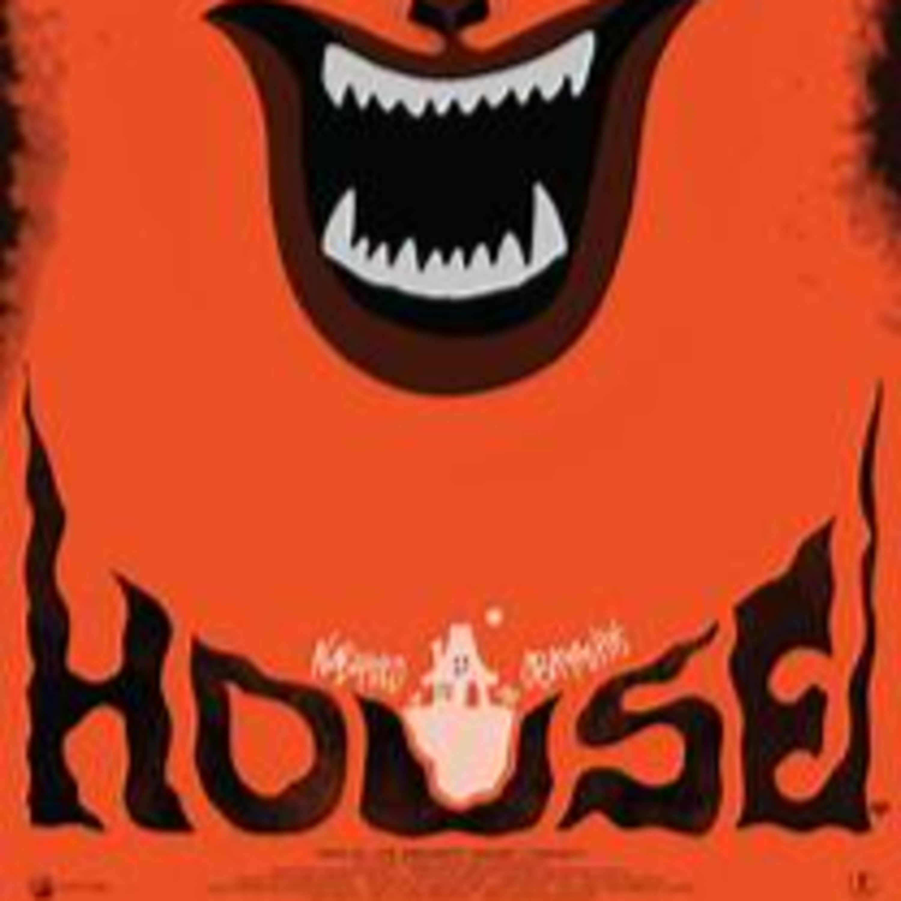 Episode 119: Nobuhiko Ôbayashi's "House" (1977) film discussed by Inside Movies Galore episode artwork