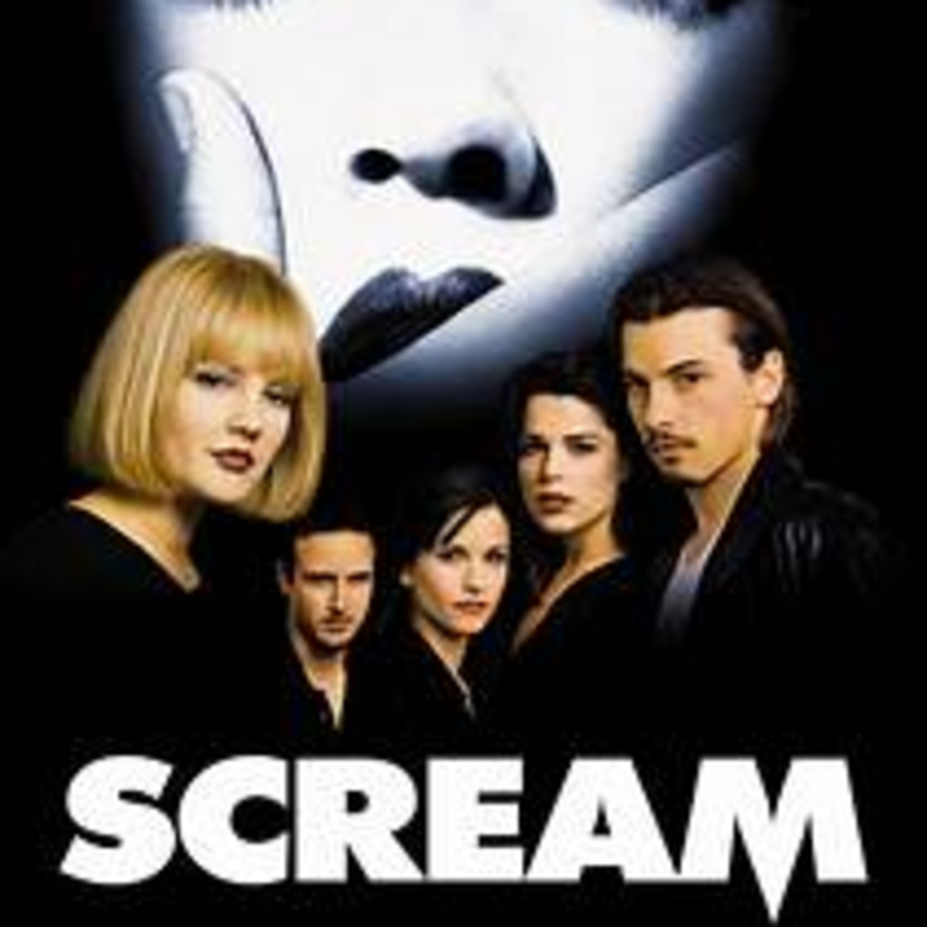 Episode 121: Wes Craven's "Scream" (1996) film discussed by Inside Movies Galore episode artwork