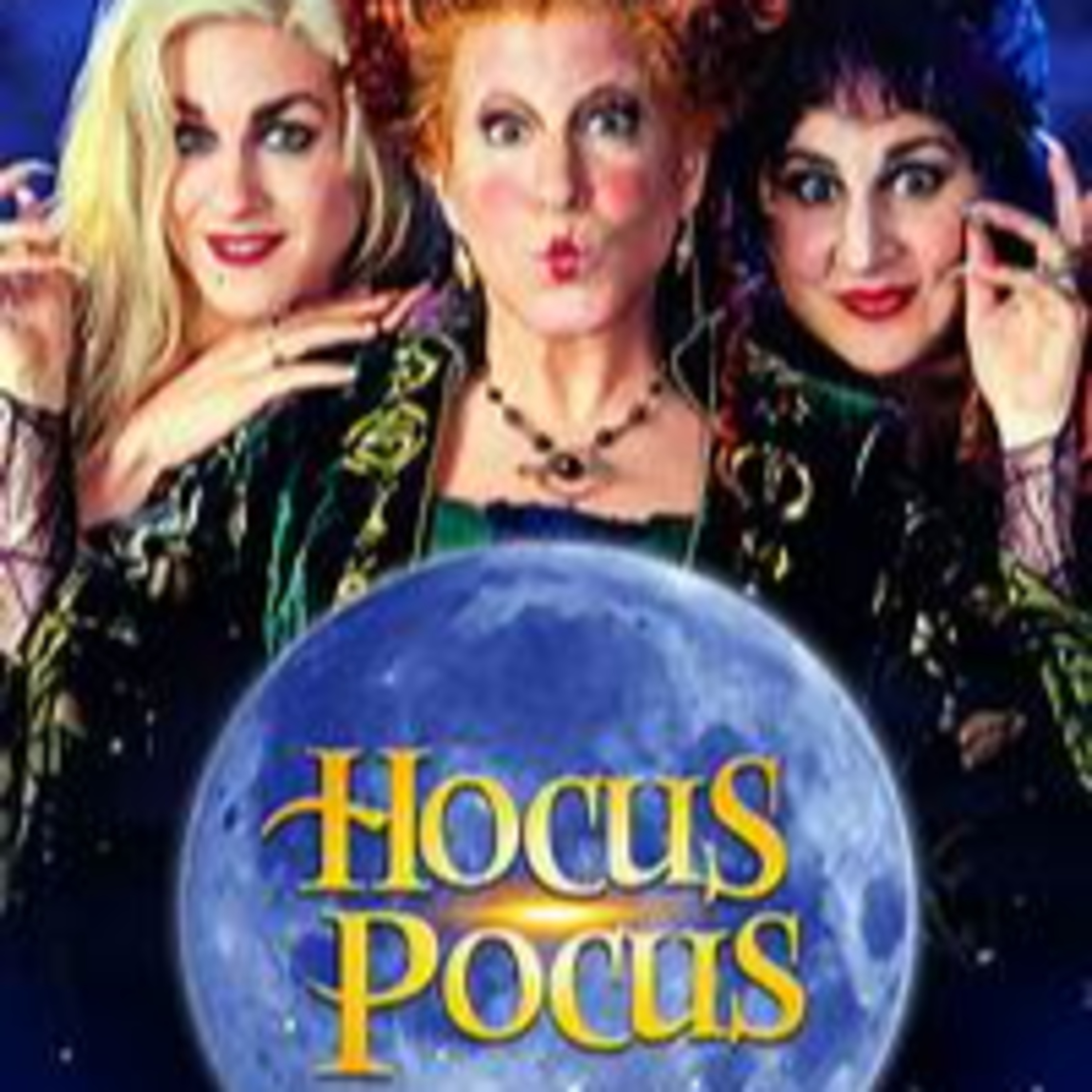 Episode 123: Kenny Ortega's "Hocus Pocus" (1993) film discussed by Inside Movies Galore episode artwork