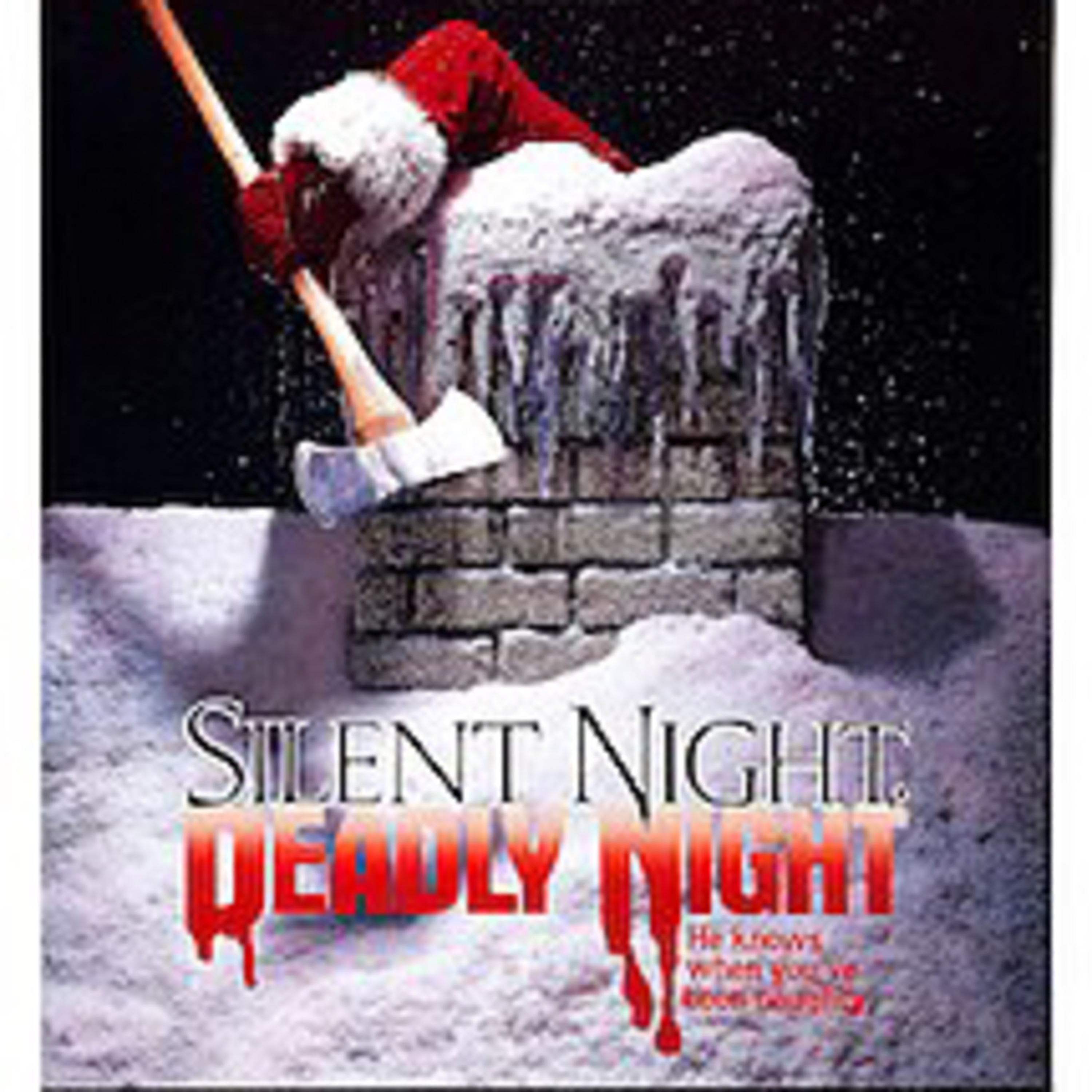 Episode 130: Charles E. Sellier Jr.'s "Silent Night, Deadly Night" (1984) film discussed by Inside Movies Galore episode artwork