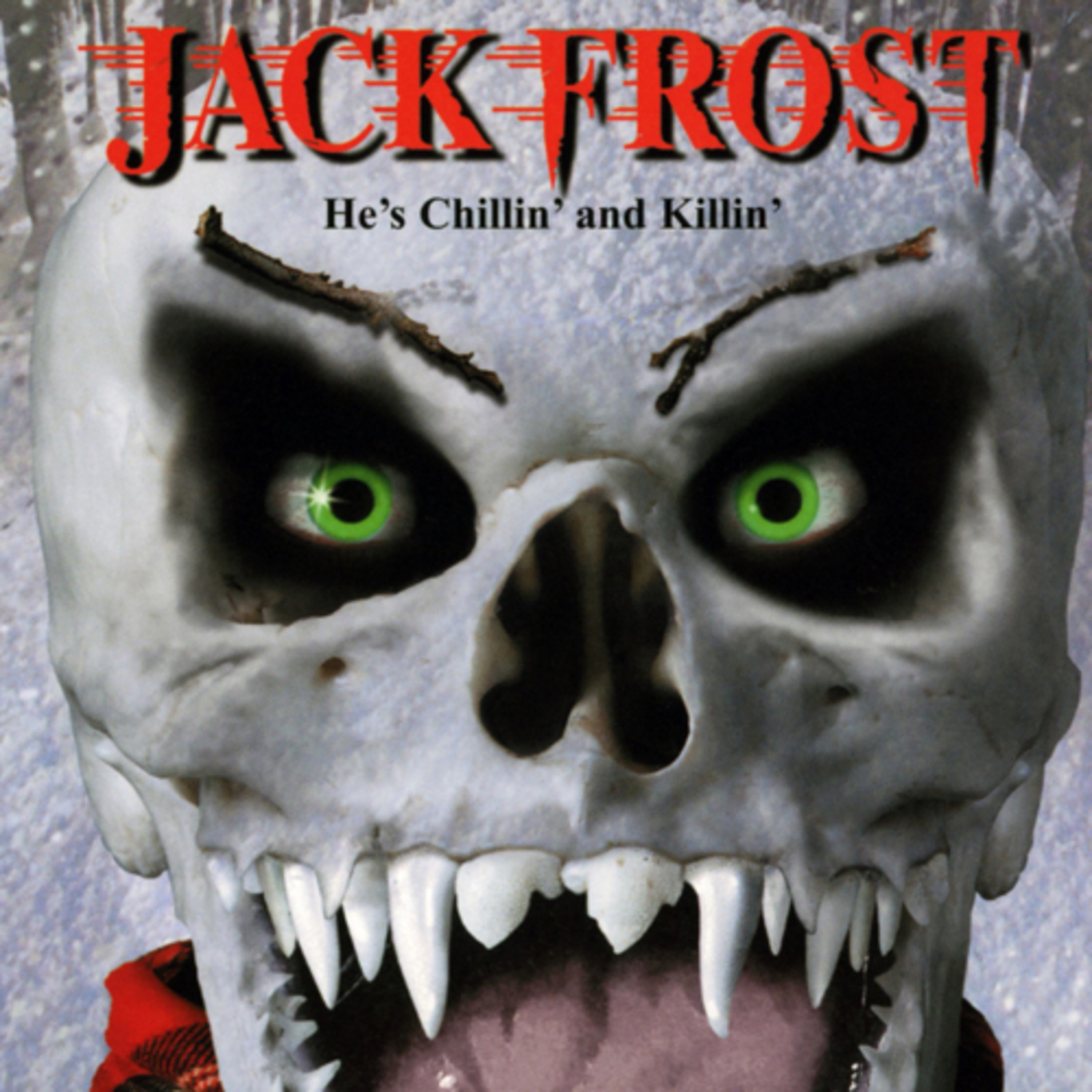 Episode 131: Michael Cooney"s "Jack Frost" (1997) film discussed by Inside Movies Galore episode artwork