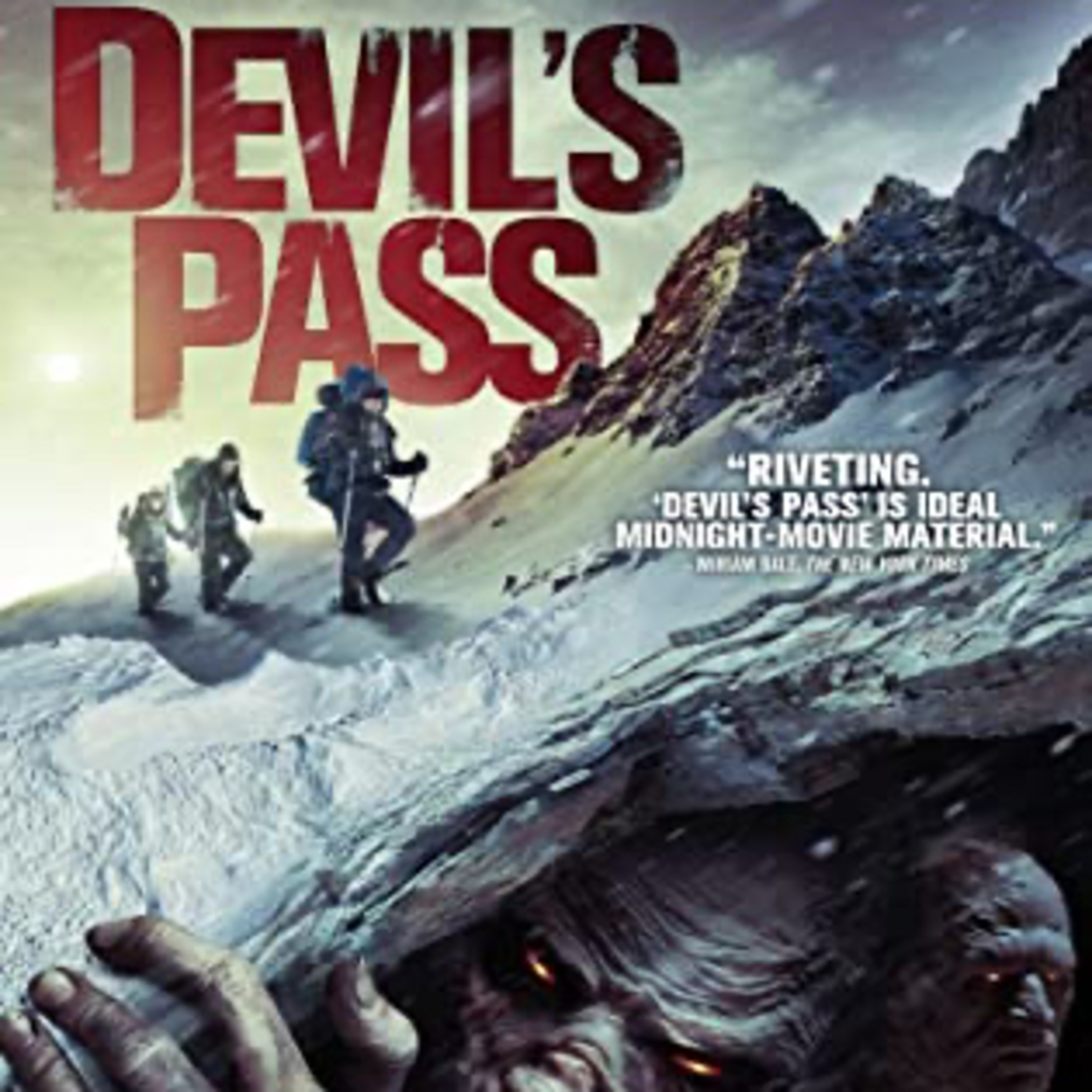Episode 133: Renny Harlin's "Devil's Pass" (2013) film discussed by Inside Movies Galore episode artwork
