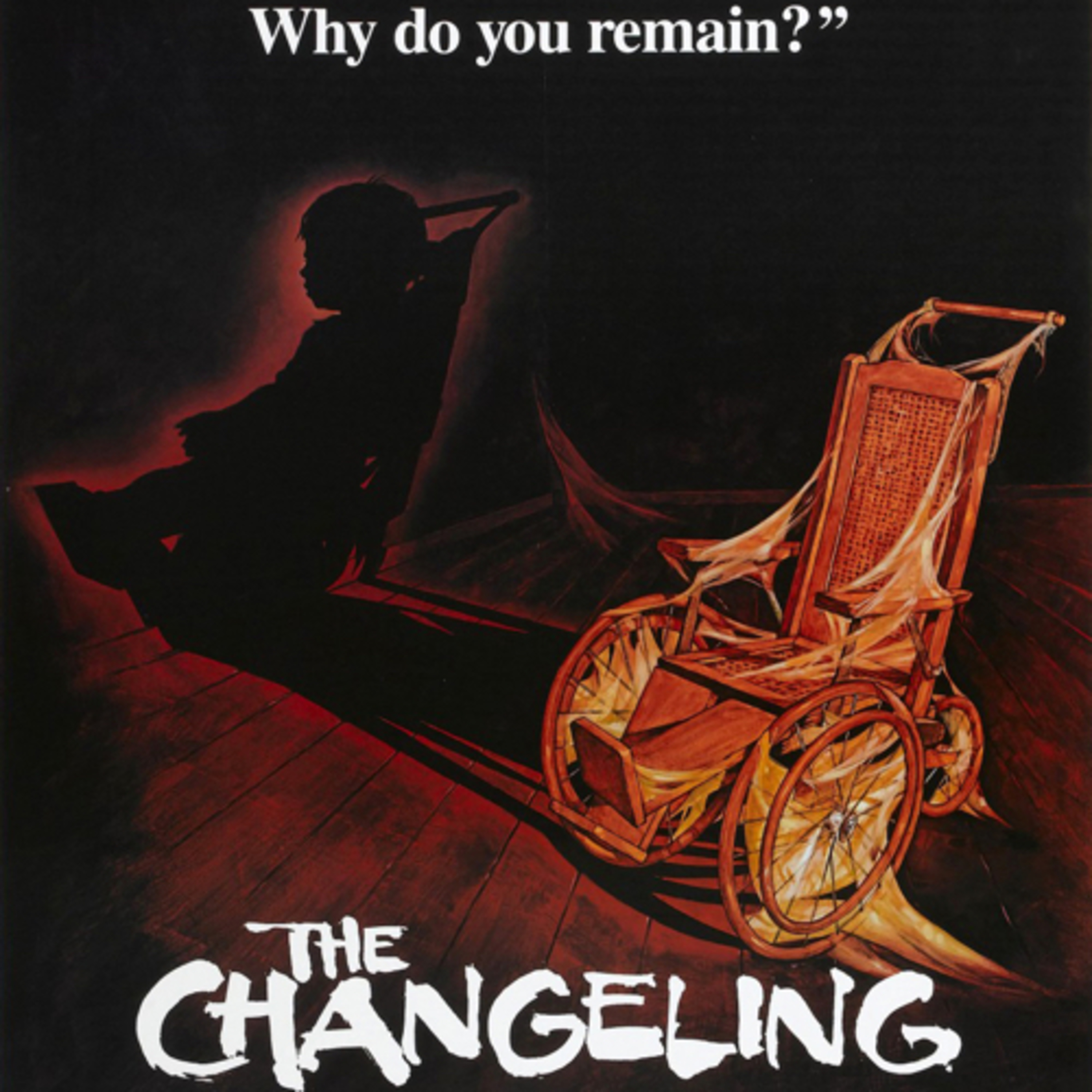 Episode 136: Peter Medak's "The Changeling" (1980) film discussed by Inside Movies Galore episode artwork