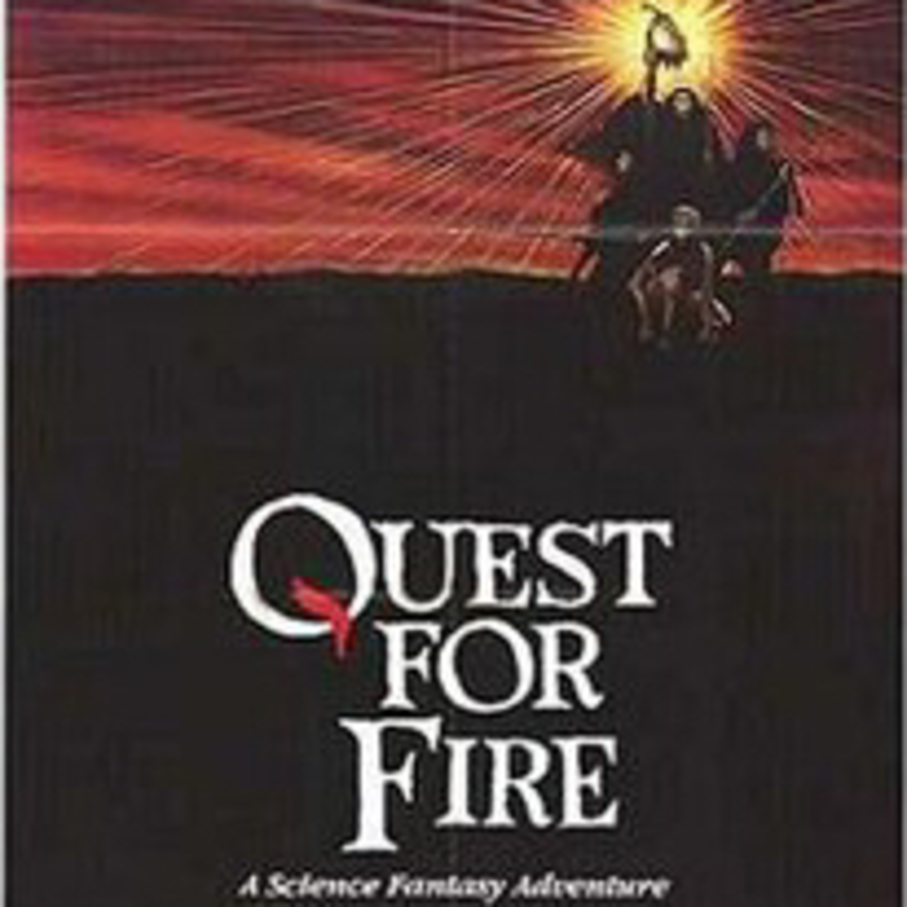 Episode 147: Jean-Jacques Annaud's "Quest For Fire" (1981) film discussed by Inside Movies Galore episode artwork