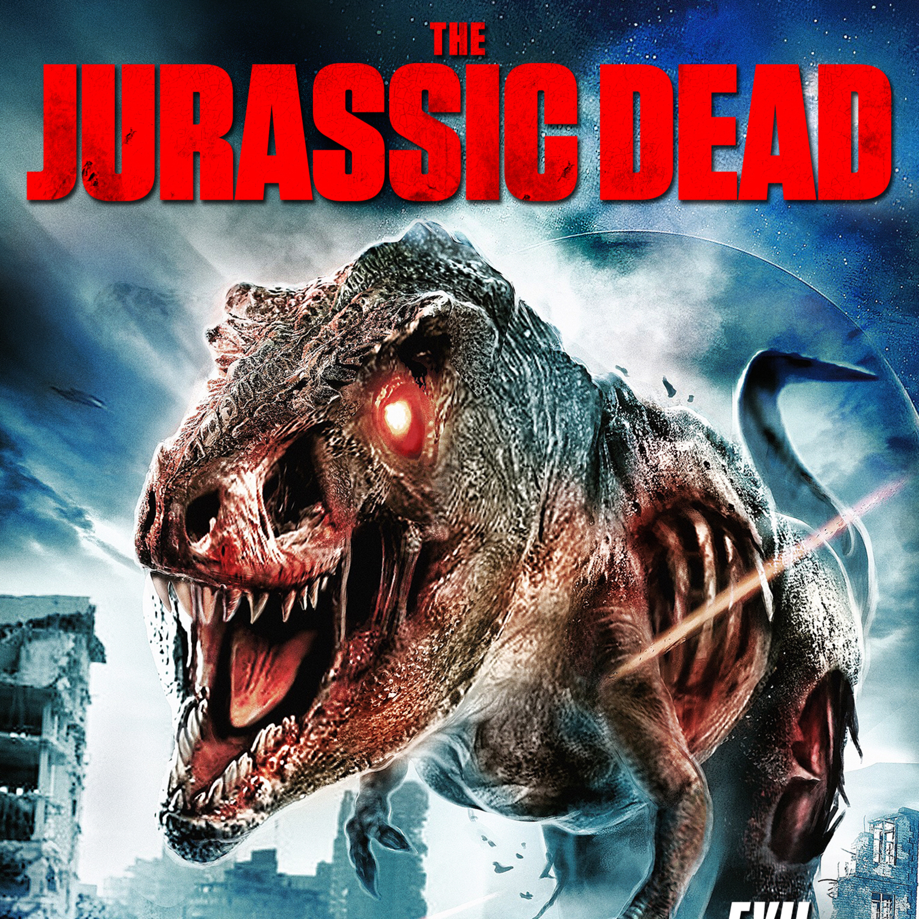 Episode 149: Milko Davis/Thomas Martwick's "The Jurassic Dead" (2017) film discussed by Inside Movies Galore episode artwork