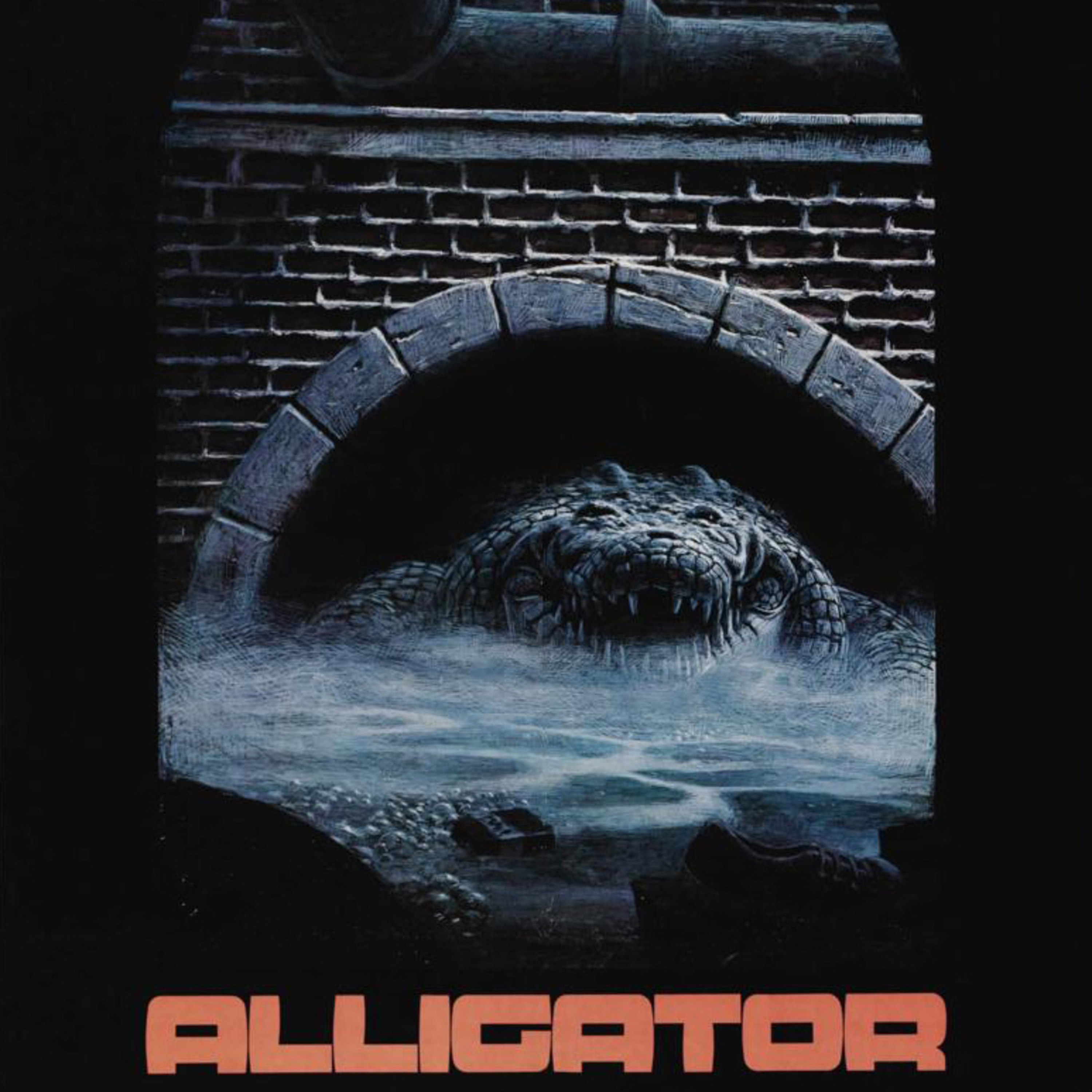 Episode 152: Lewis Teague's "Alligator" (1980) film discussed by Inside Movies Galore episode artwork