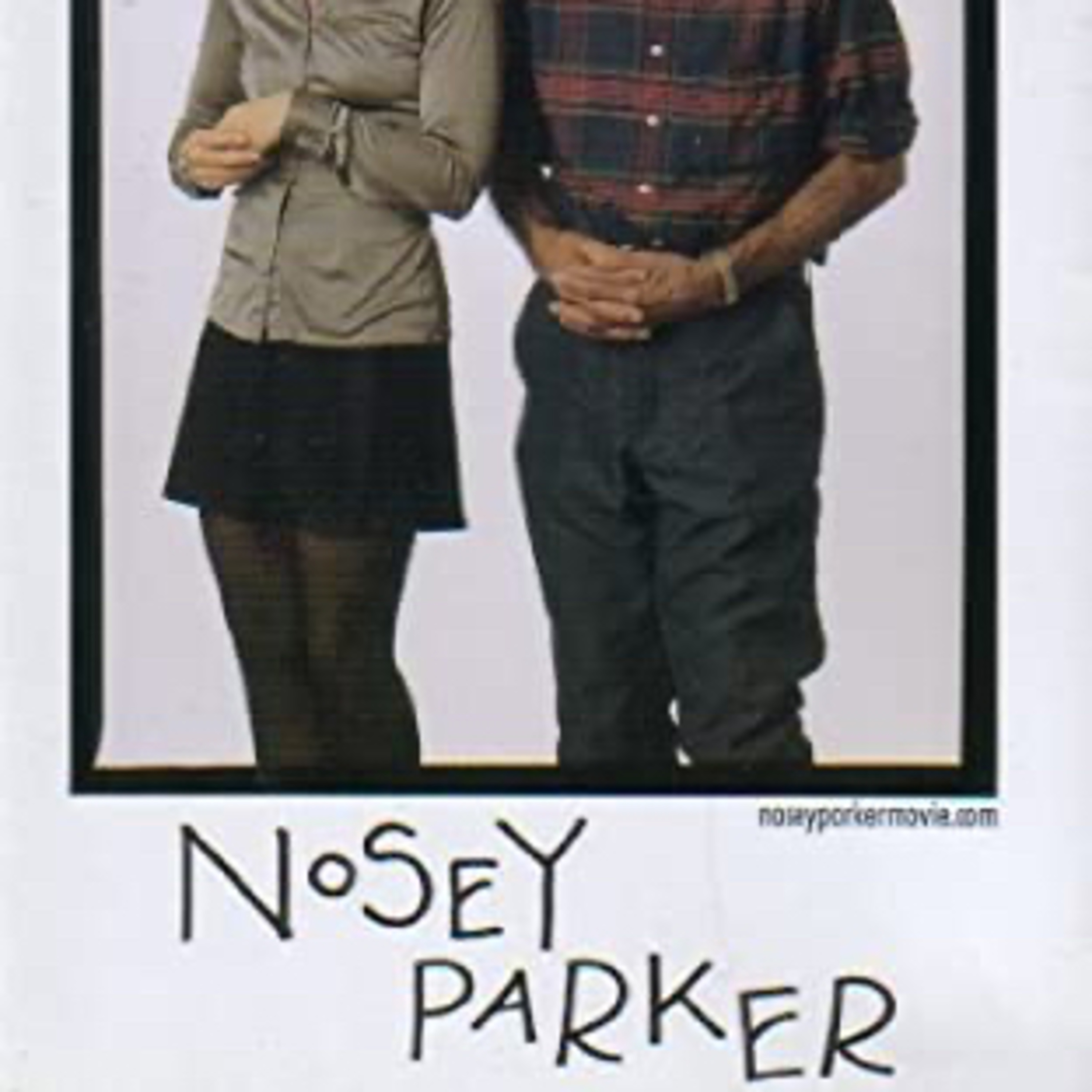 Episode 157: John O'Brien's "Nosey Parker" (2003) film discussed by Inside Movies Galore episode artwork