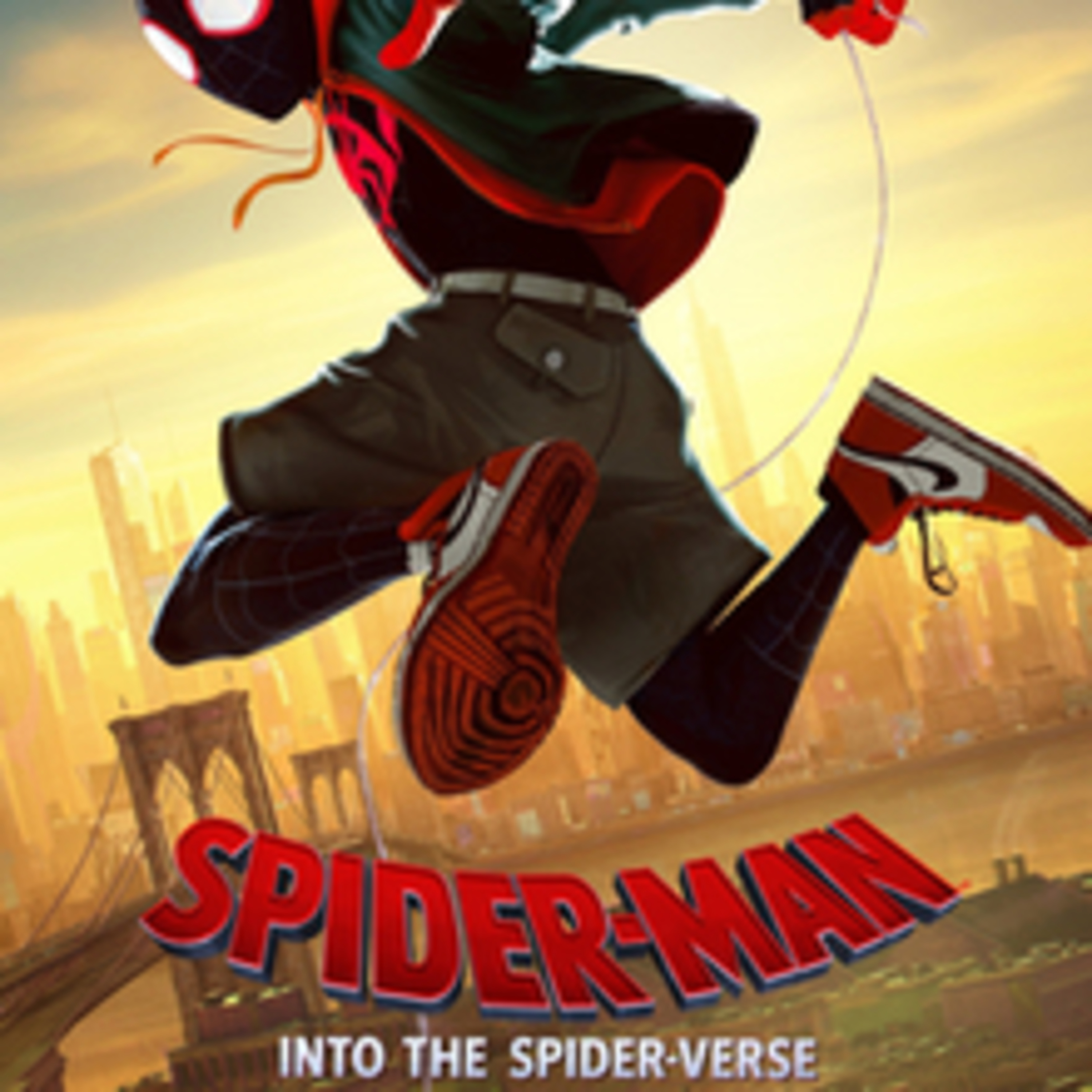 Episode 160: Bob Persichetti's "Spider-Man: Into the Spider-Verse" (2018) film discussed by Inside Movies Galore episode artwork
