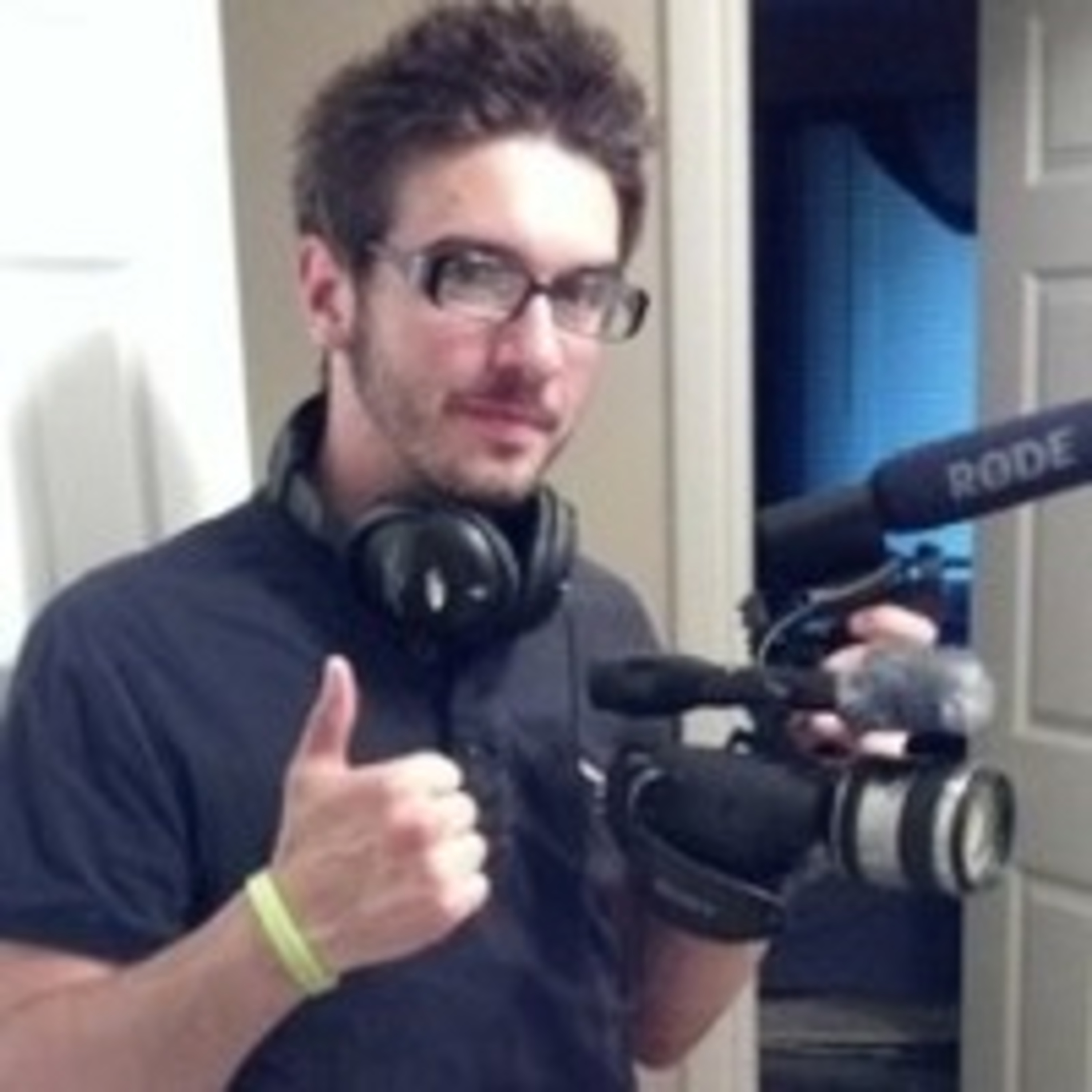 Interview #2 W_ director Emir Skolonja here on Inside Movies Galore episode artwork