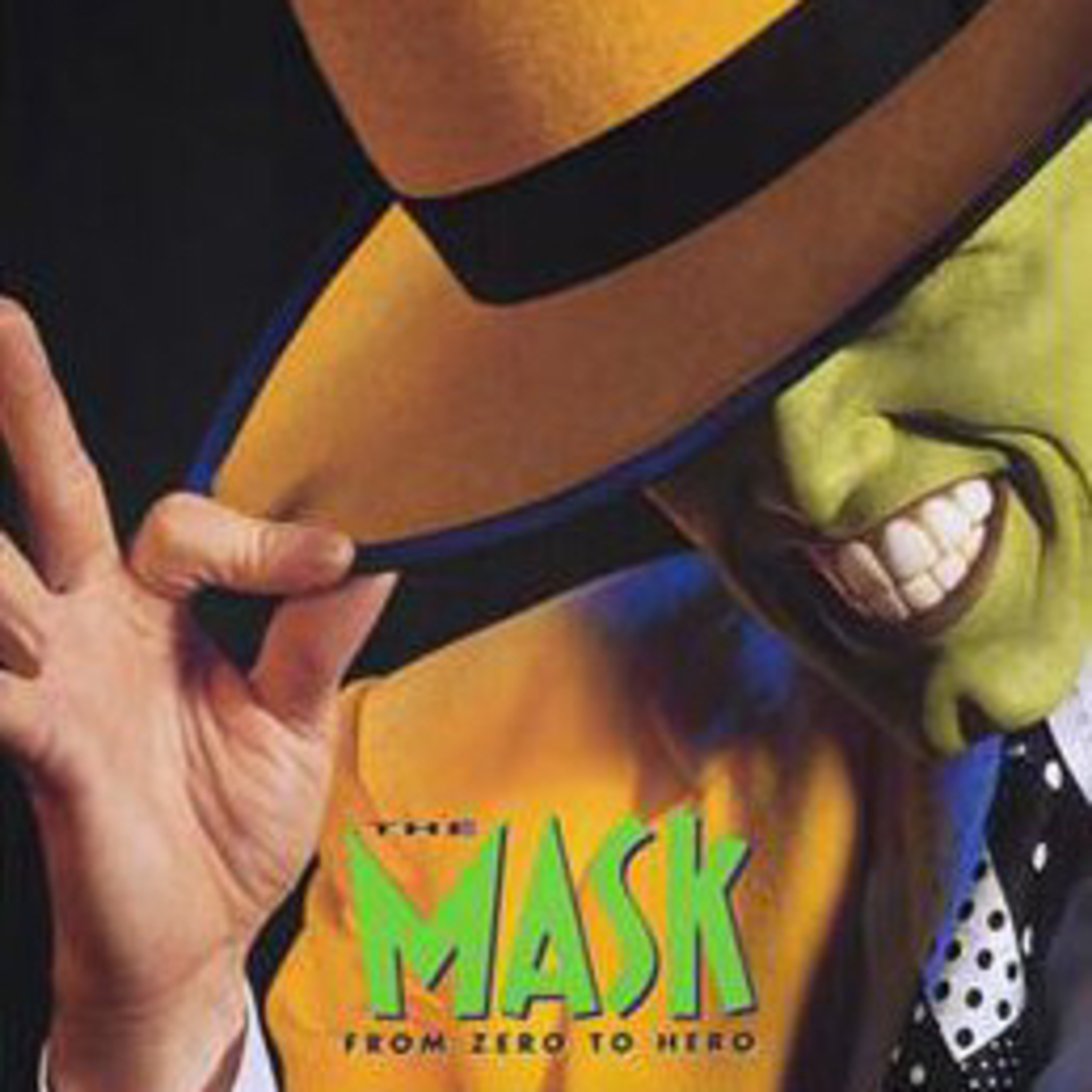 Episode 170: Chuck Russell's "The Mask" (1994) film discussed by Inside Movies Galore episode artwork