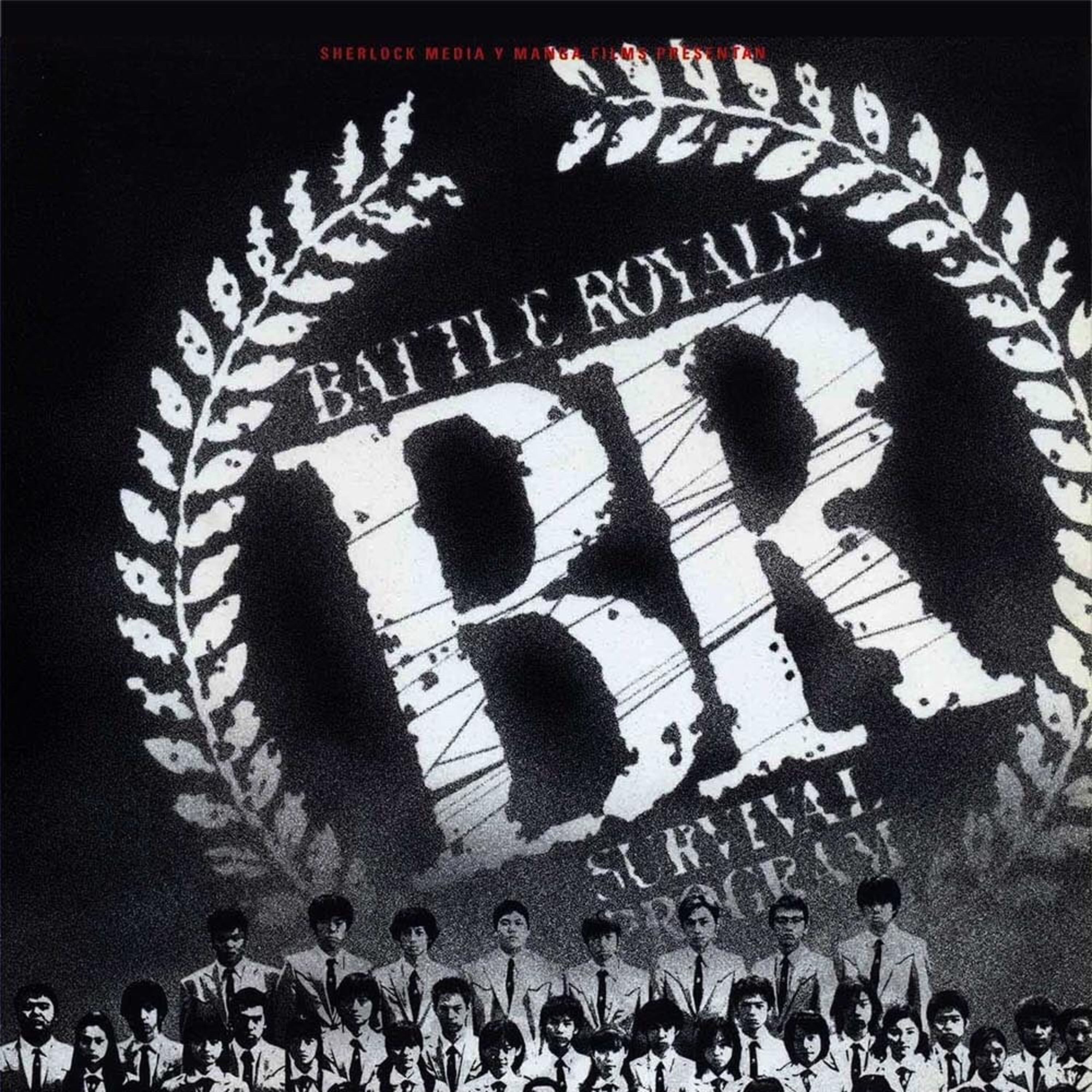 Episode 171: Kinji Fukasaku's "Battle Royale" (2000) film discussed by Inside Movies Galore episode artwork