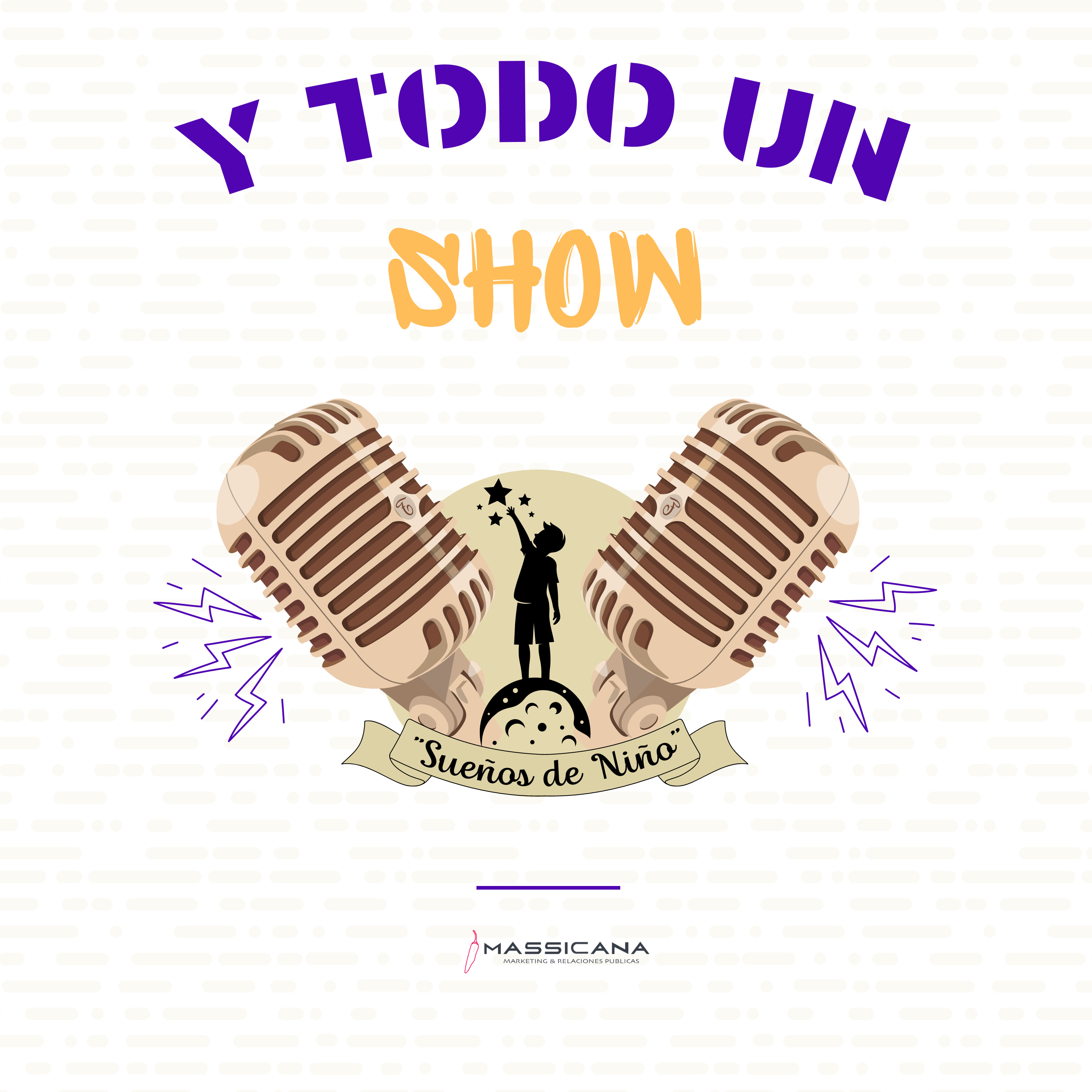 3. "Sueños de Niño" episode artwork