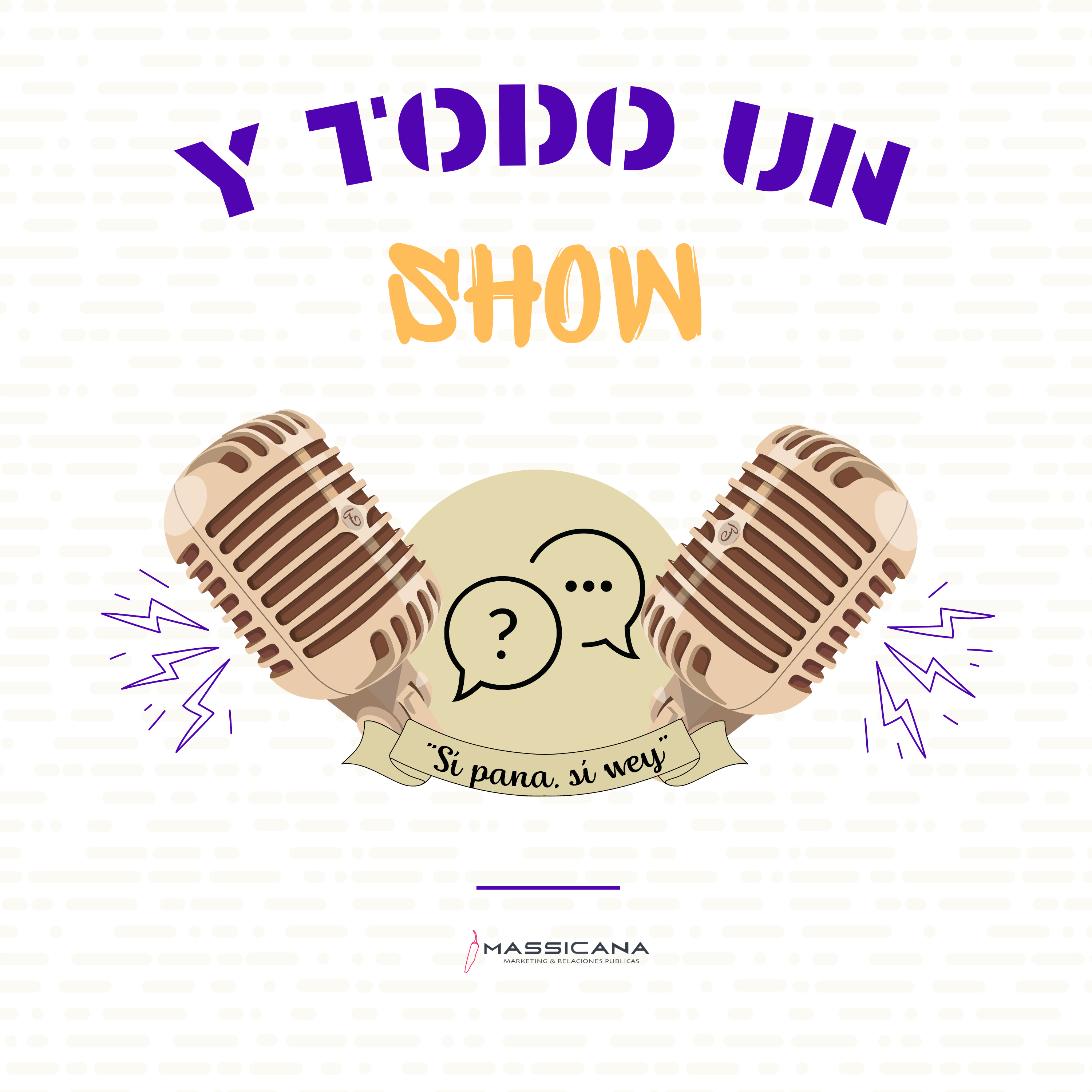 6. "Sí pana, sí wey" - Parte 2 episode artwork
