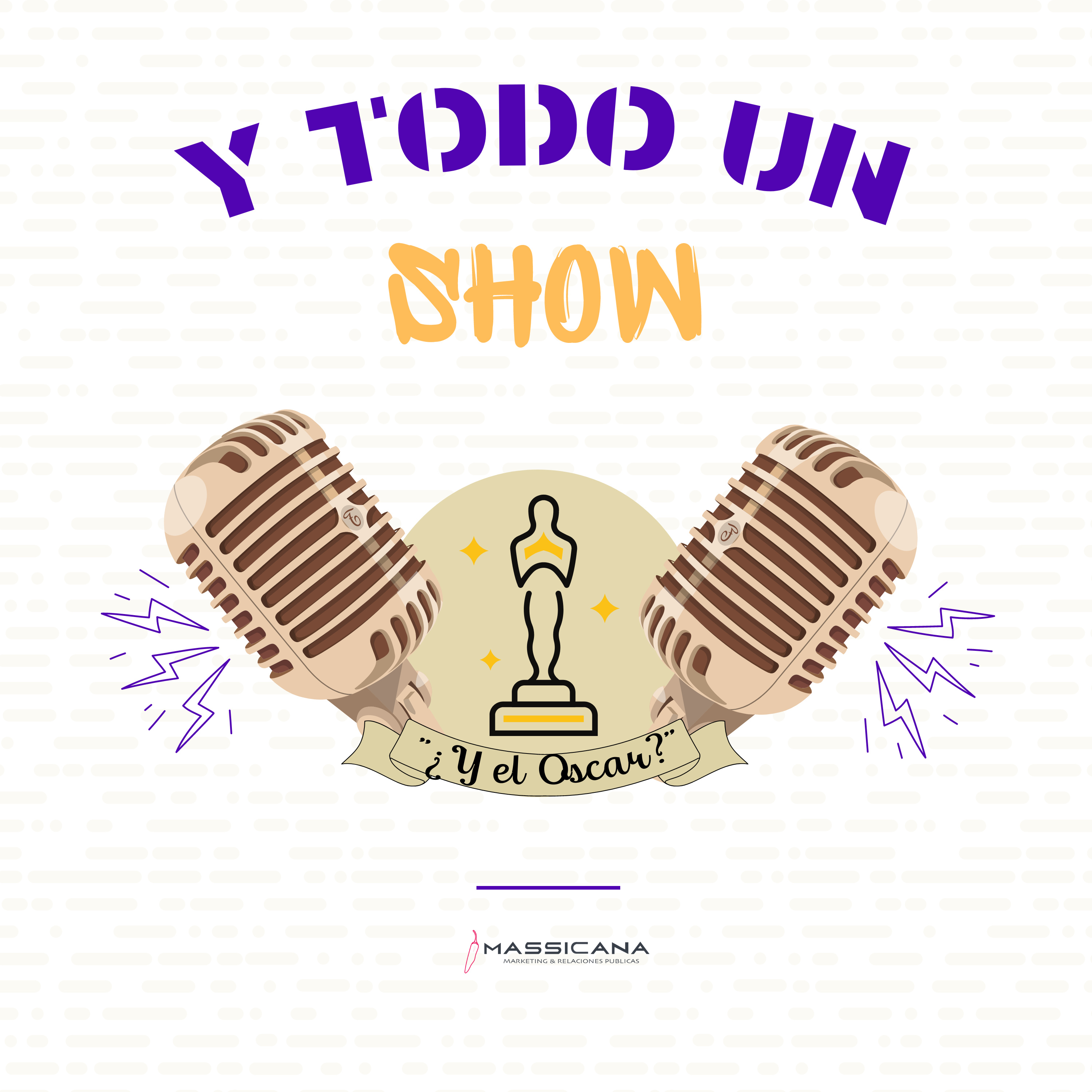 7. ¿Y el Oscar? episode artwork