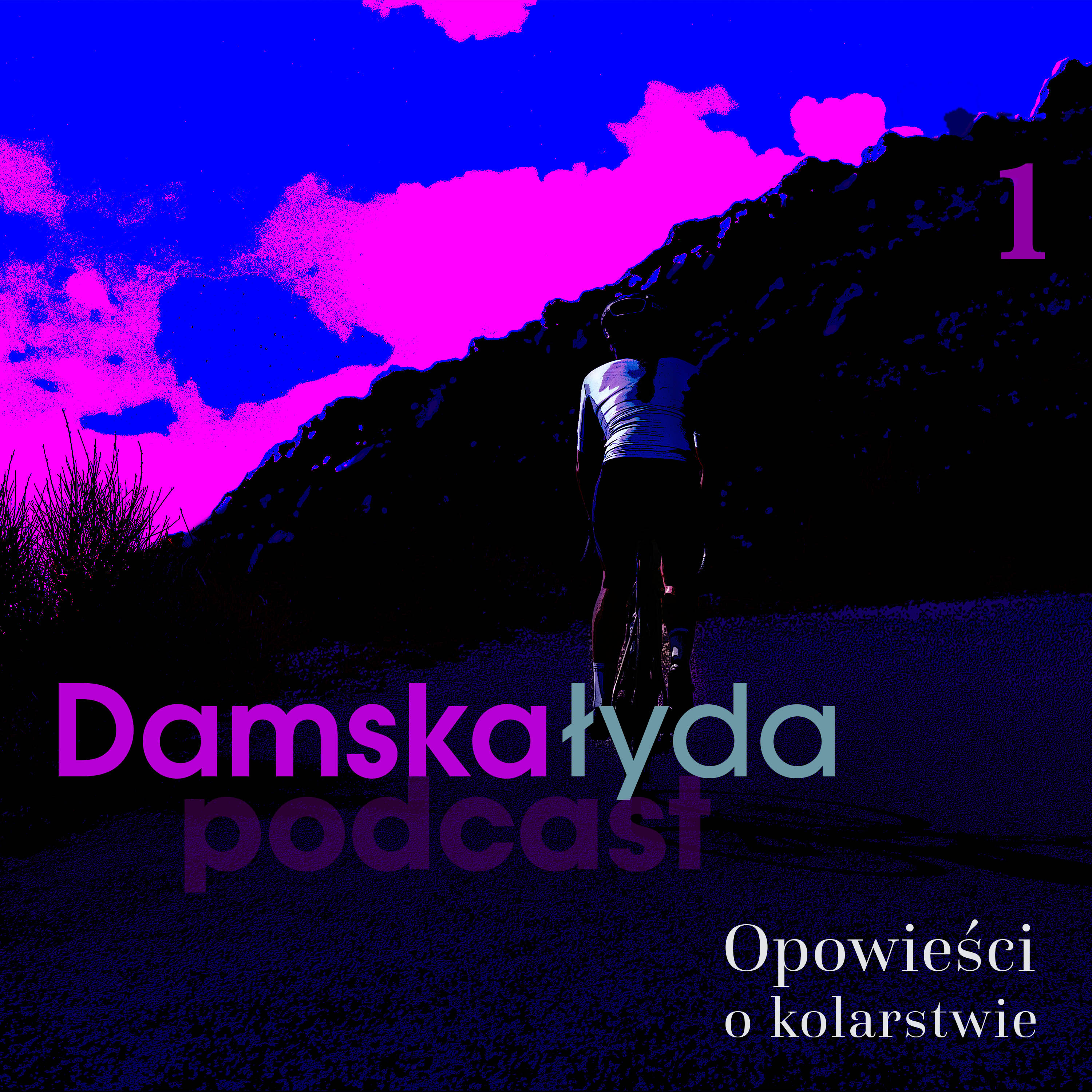 Damska łyda