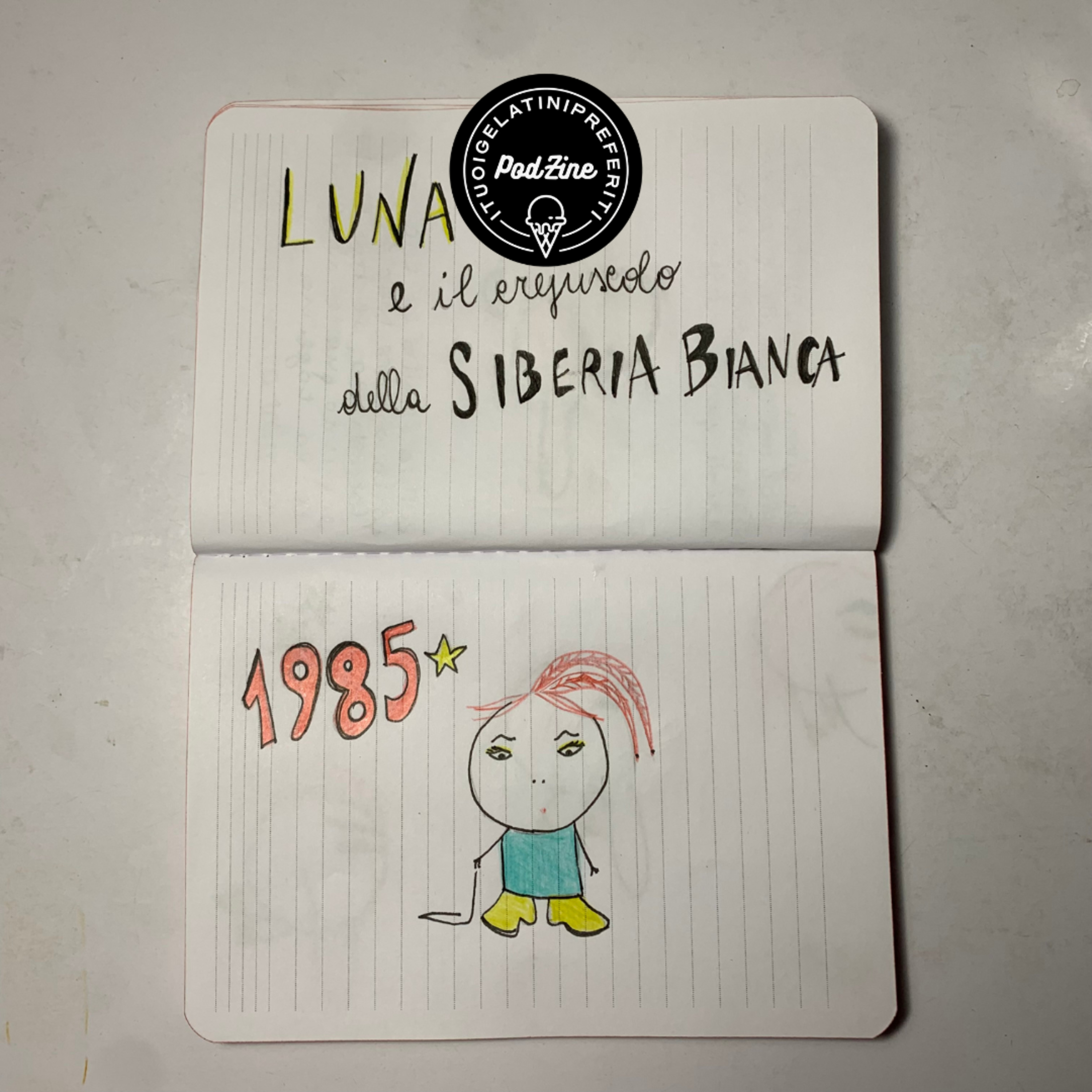 ITUOIGELATINIPREFERITI | LA PODZINE