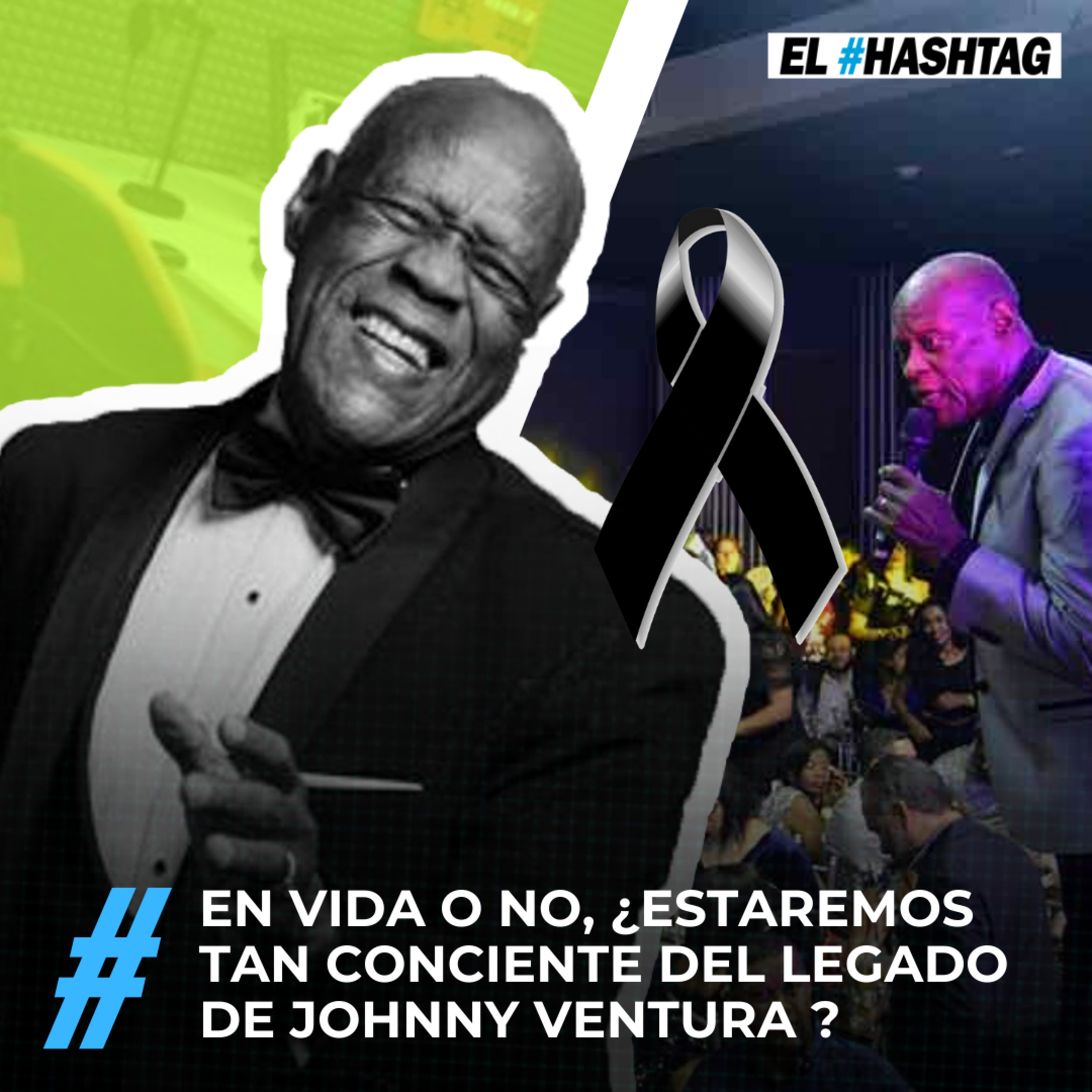 El Hashtag Podcast