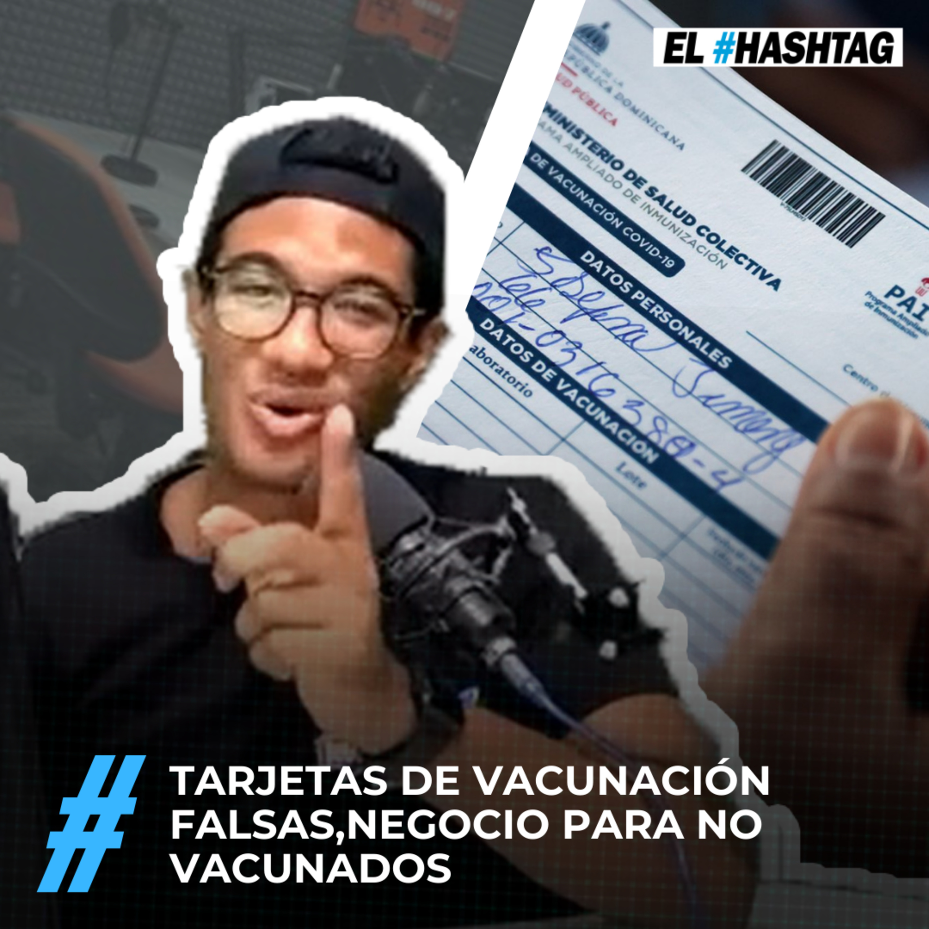El Hashtag Podcast