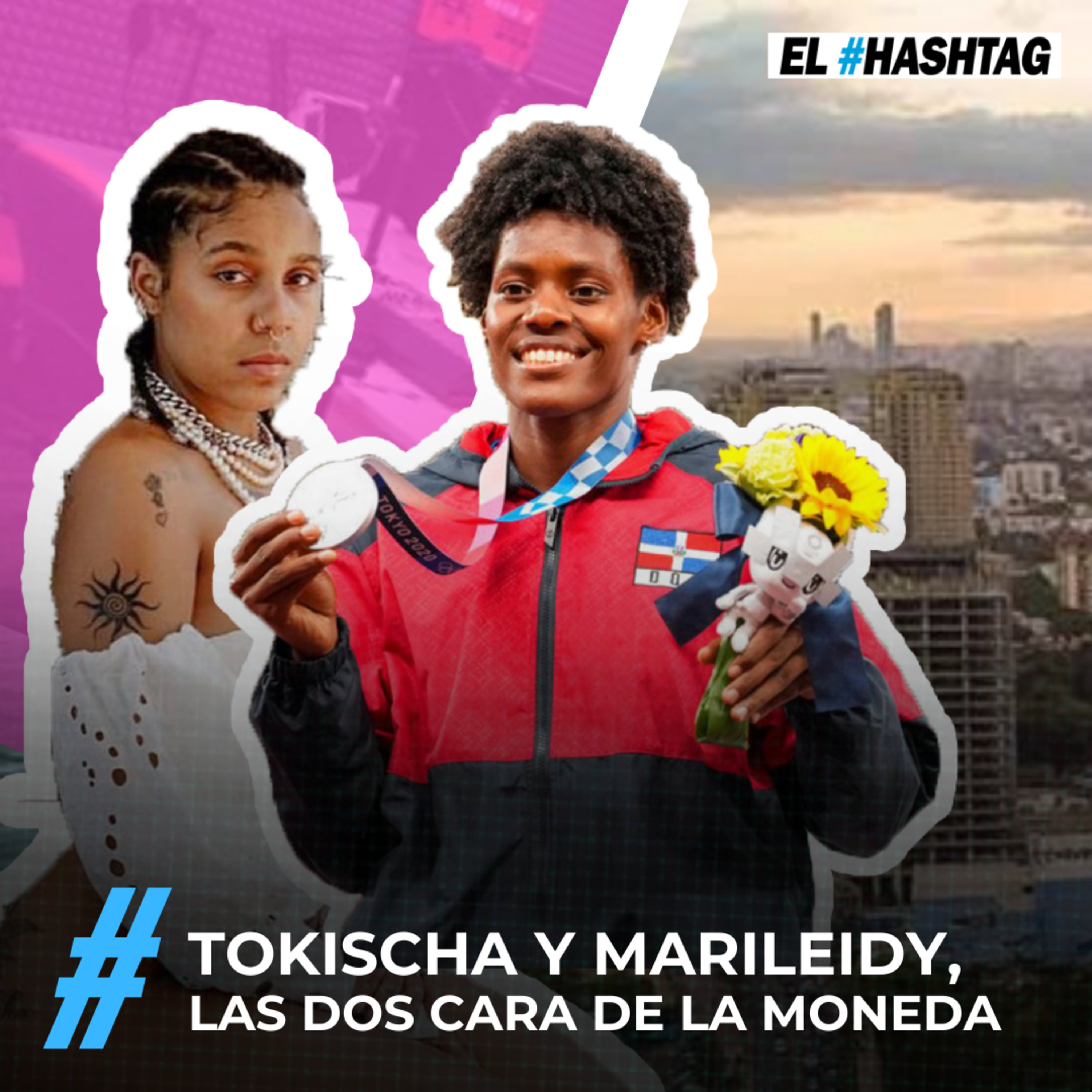 El Hashtag Podcast