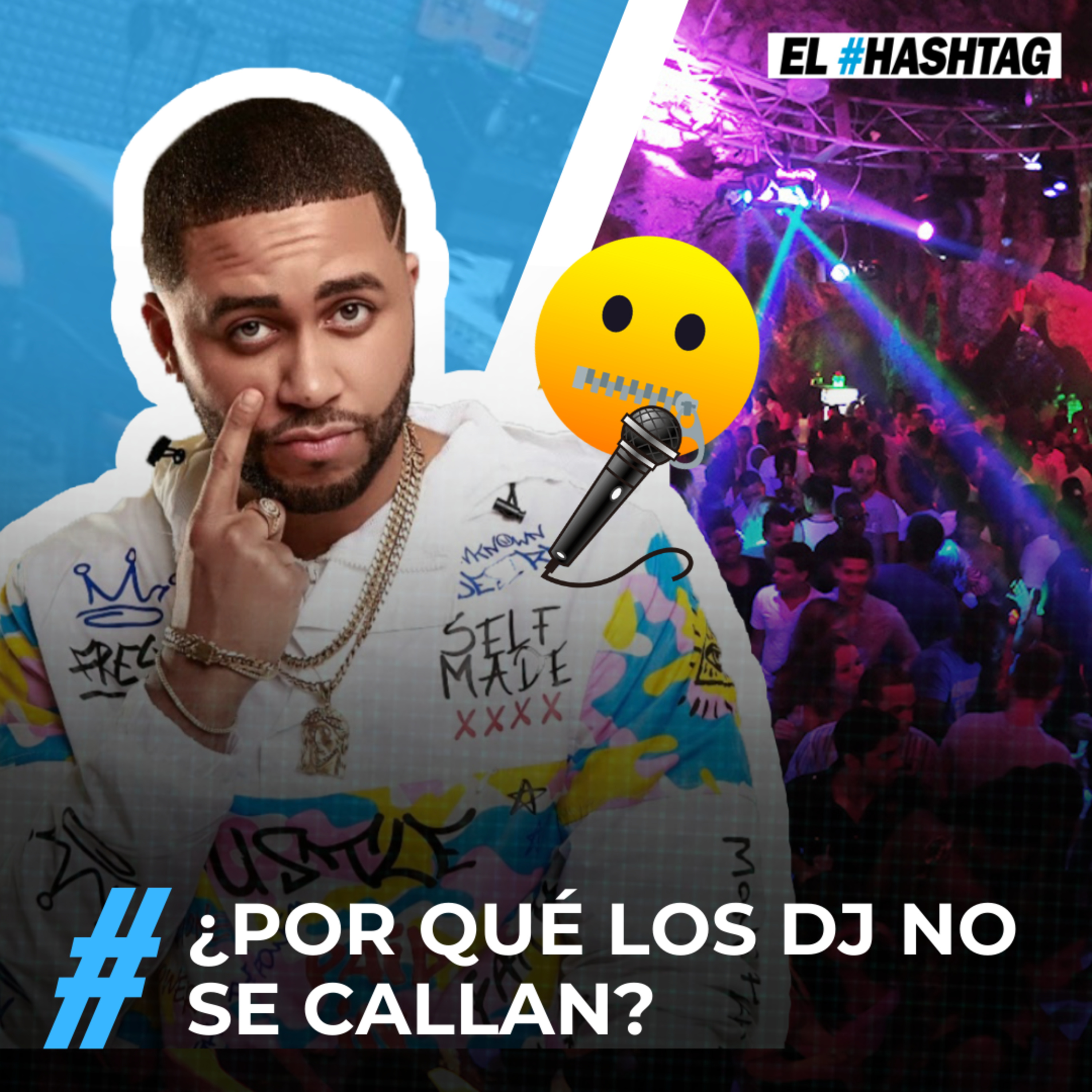 El Hashtag Podcast