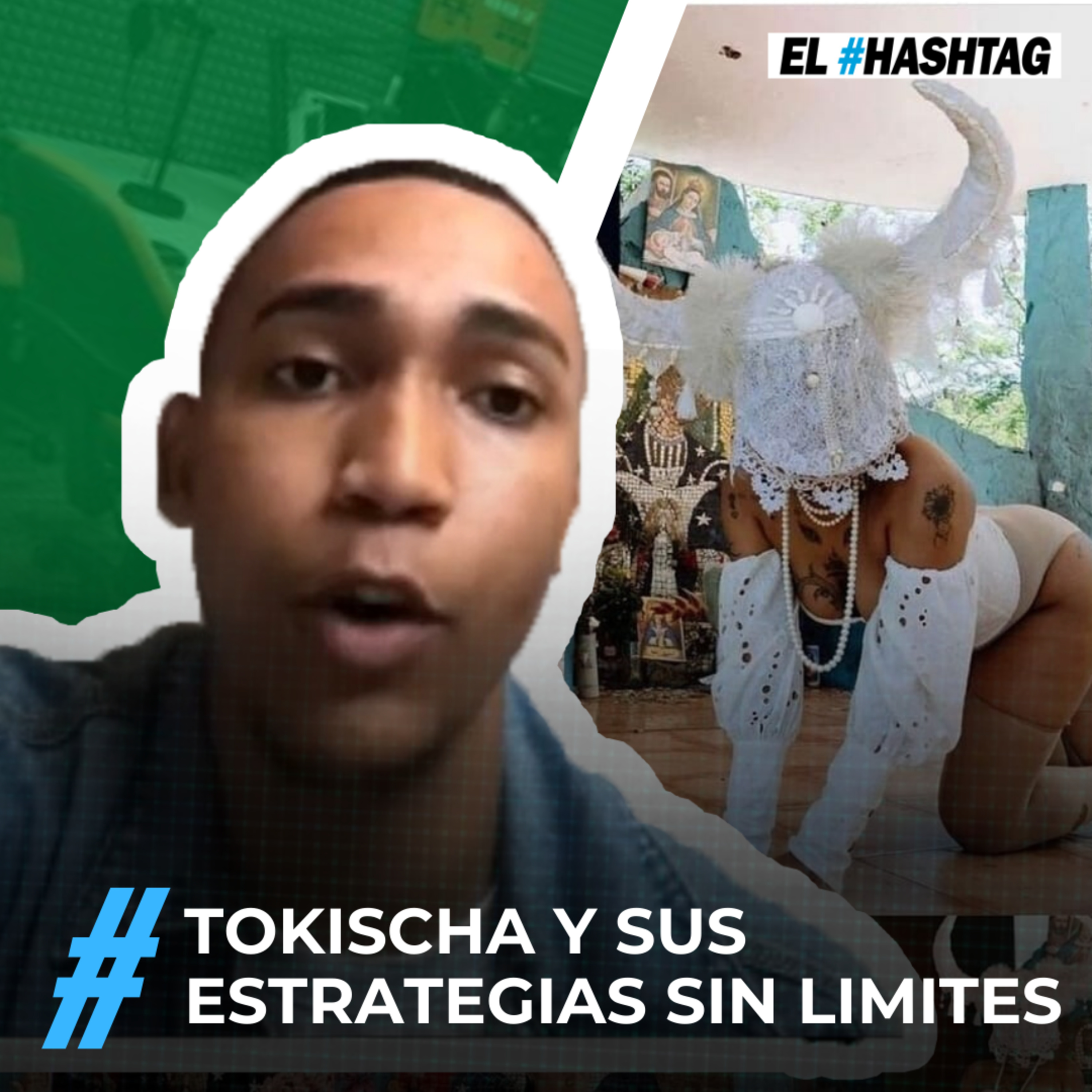 El Hashtag Podcast