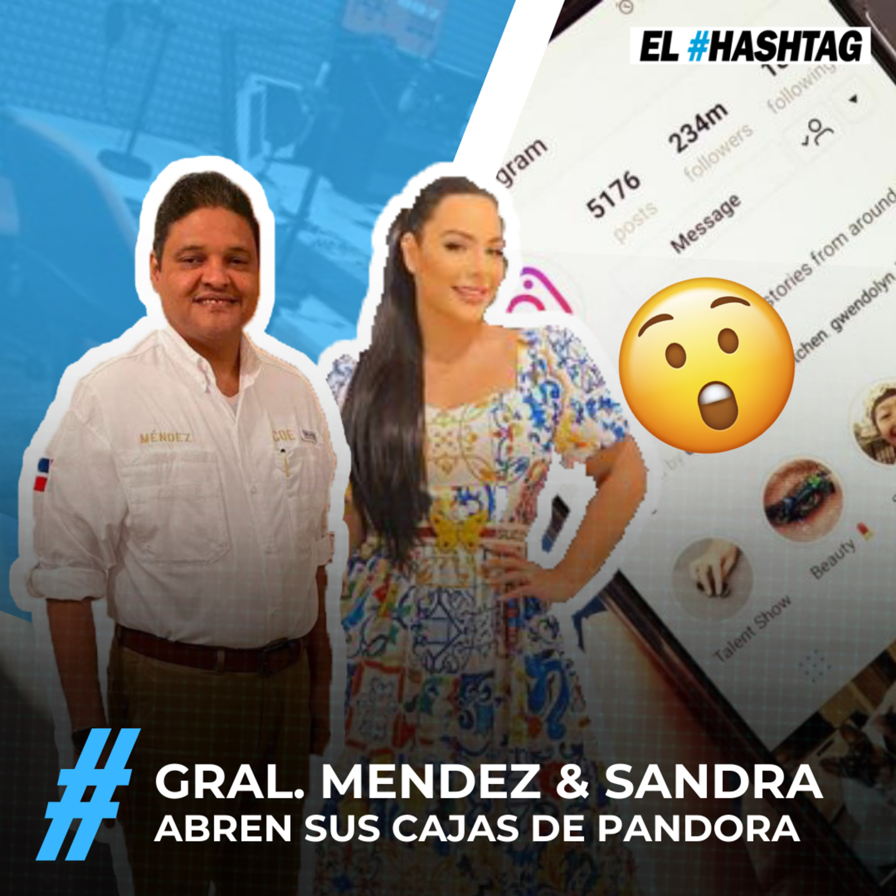 El Hashtag Podcast