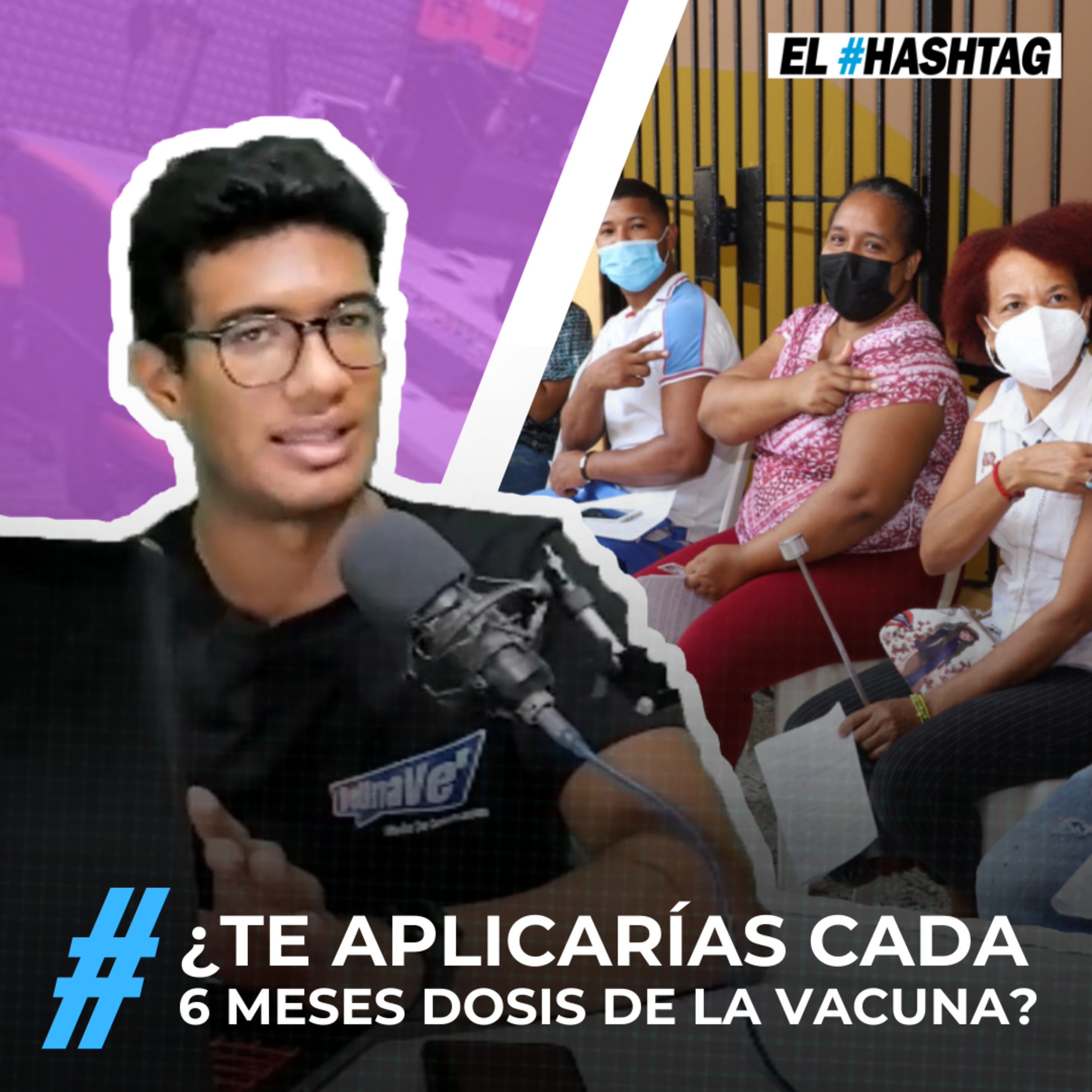 El Hashtag Podcast