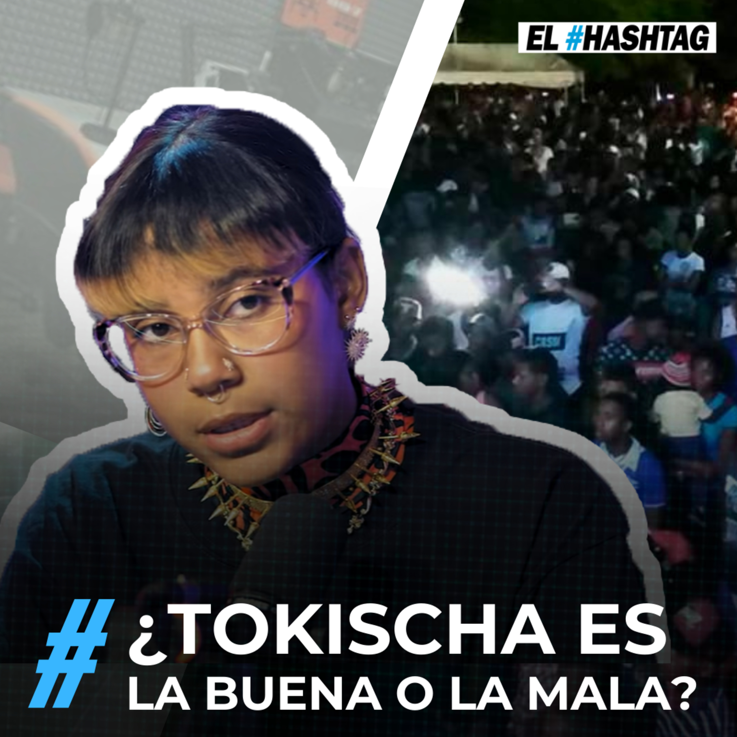 El Hashtag Podcast