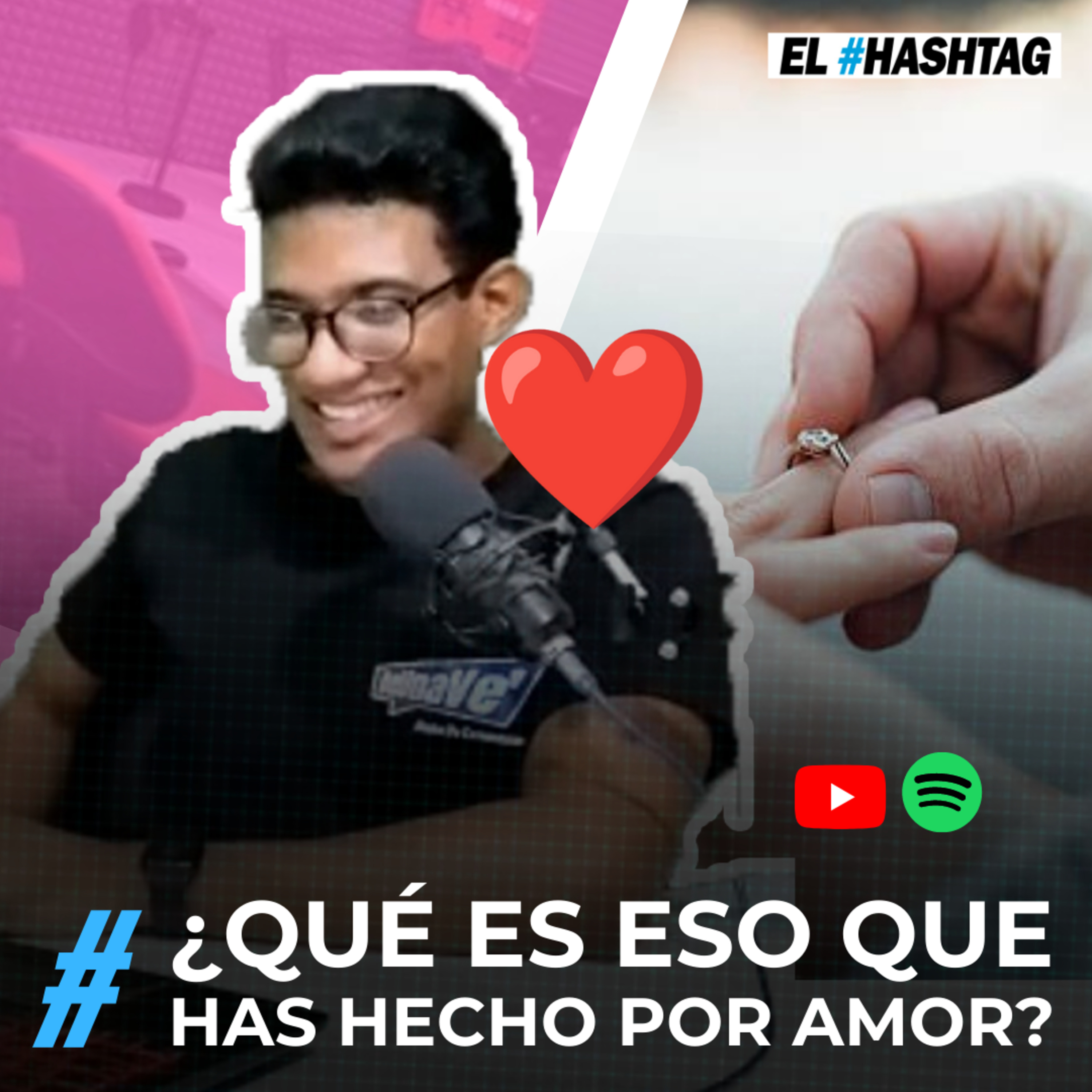 El Hashtag Podcast