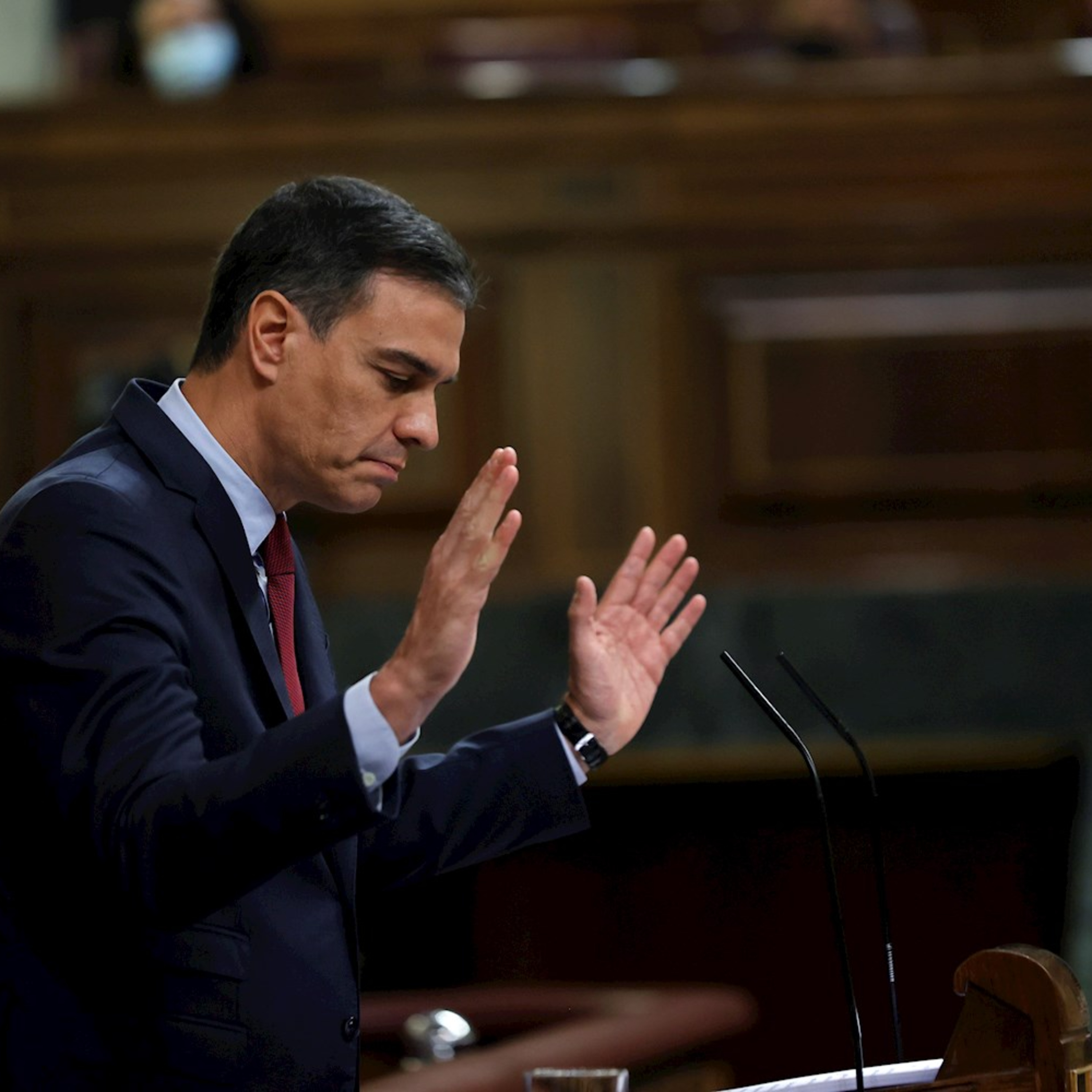 El TC declara inconstitucional el segundo Estado de Alarma: ¿UN GOBIERNO INCONSTITUCIONAL? episode artwork