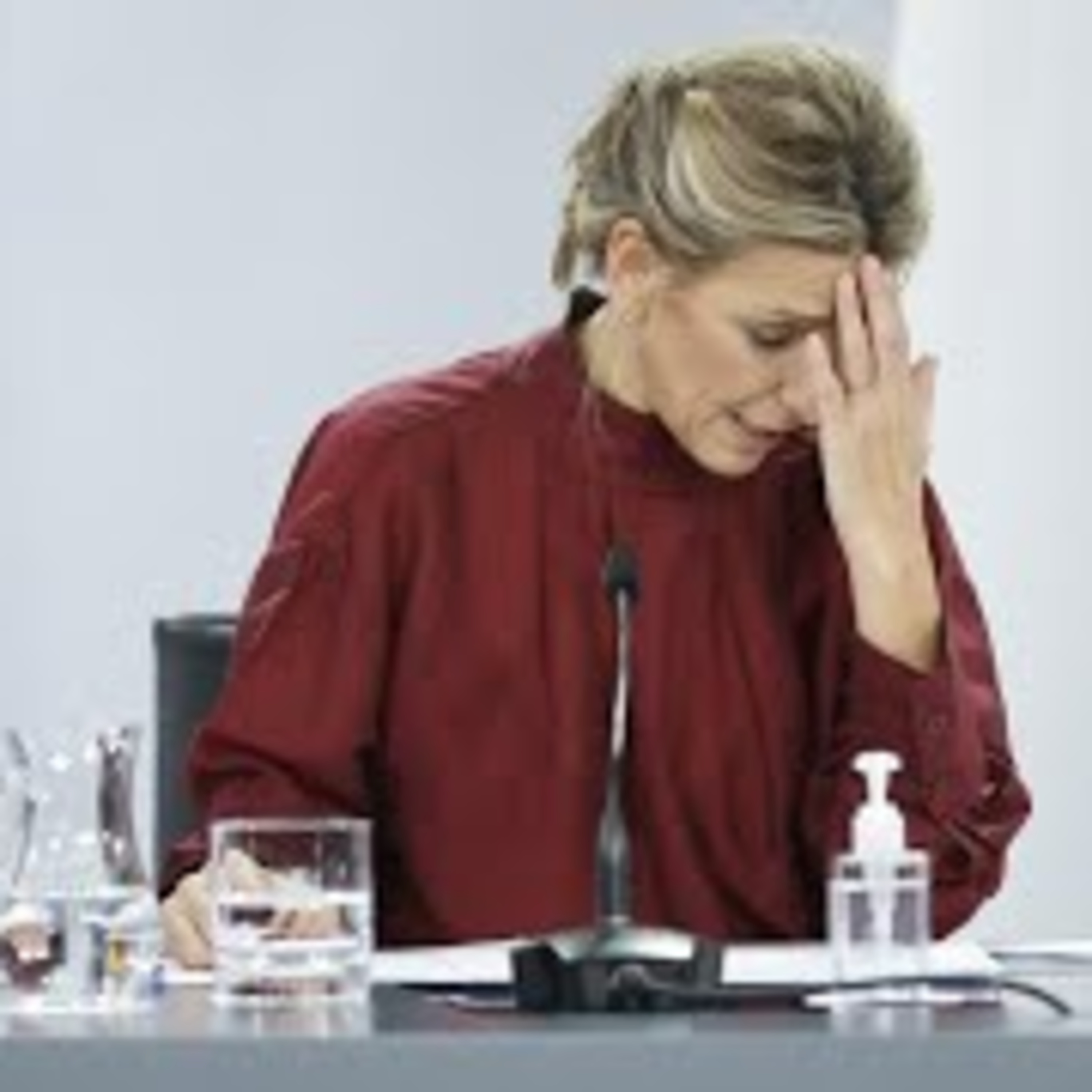 ¿Anuncio de RUPTURA en el gobierno?