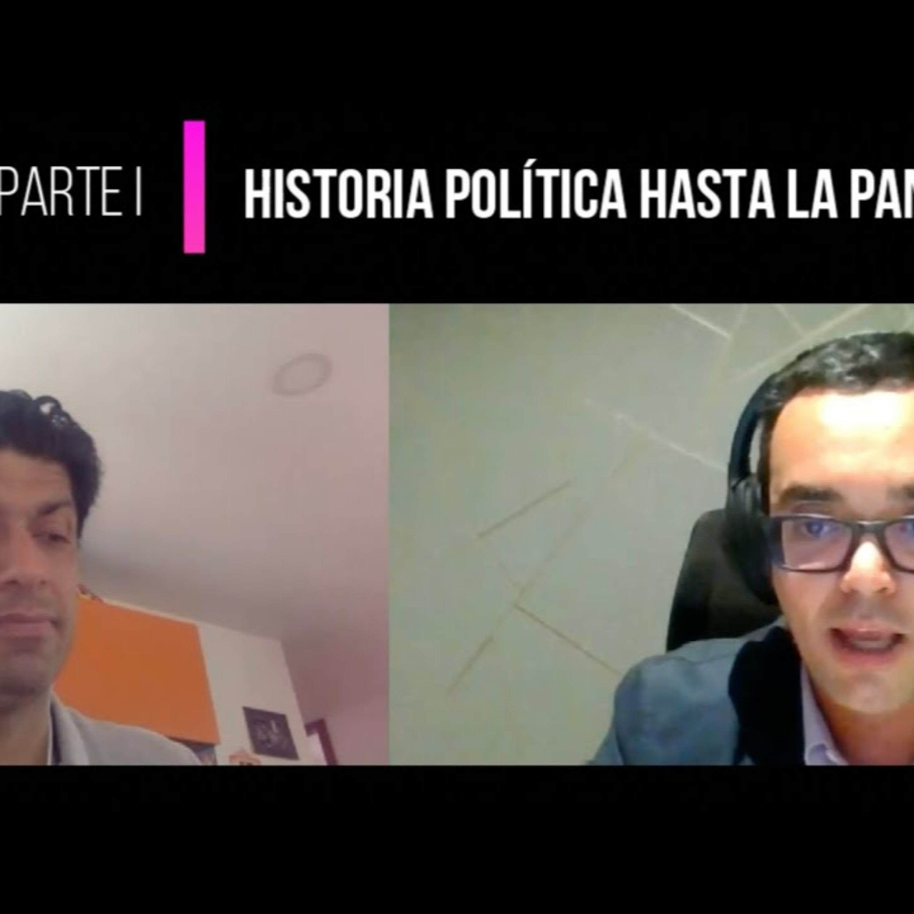 Debates Abiertos | 🇨🇴 ¿Qué pasa en Colombia? Parte I. La situación hasta la p4ndemia. episode artwork