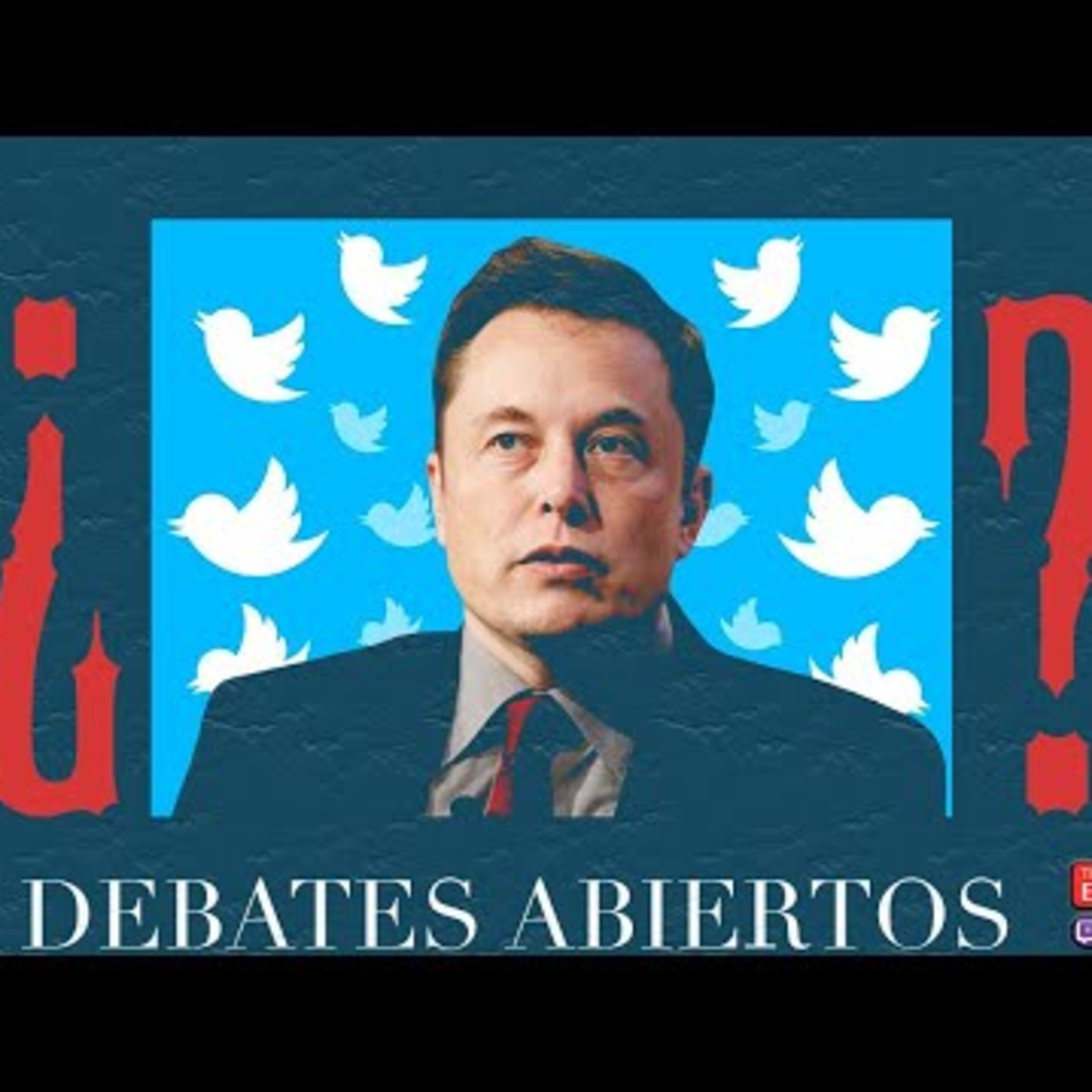 ELON MUSK... ¿el nuevo MESÍAS de la libertad? episode artwork