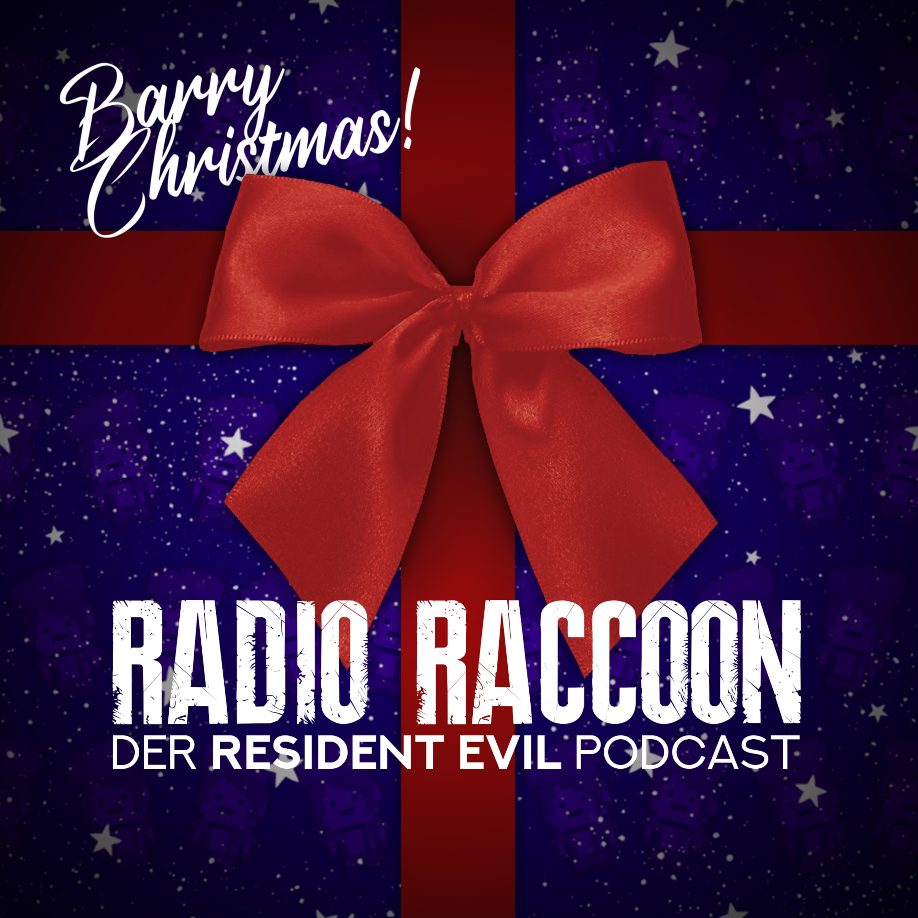 Folge 17 (Classics): 'Barry Christmas!' Gemütlicher Plausch zum Jahresausklang + Auslosung des XXL Weihnachts-Gewinnspieles episode artwork