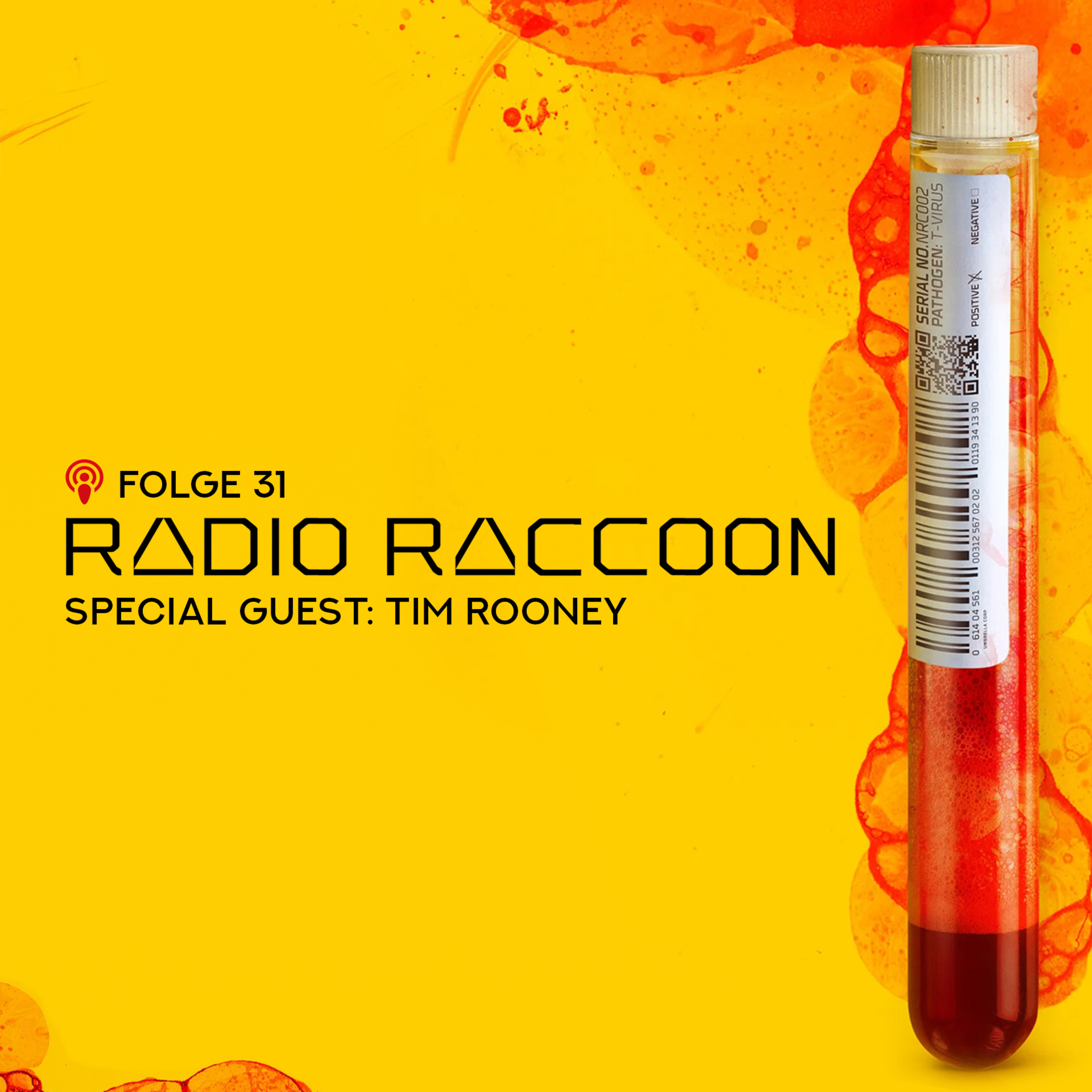 Radio Raccoon - Der Resident Evil Podcast