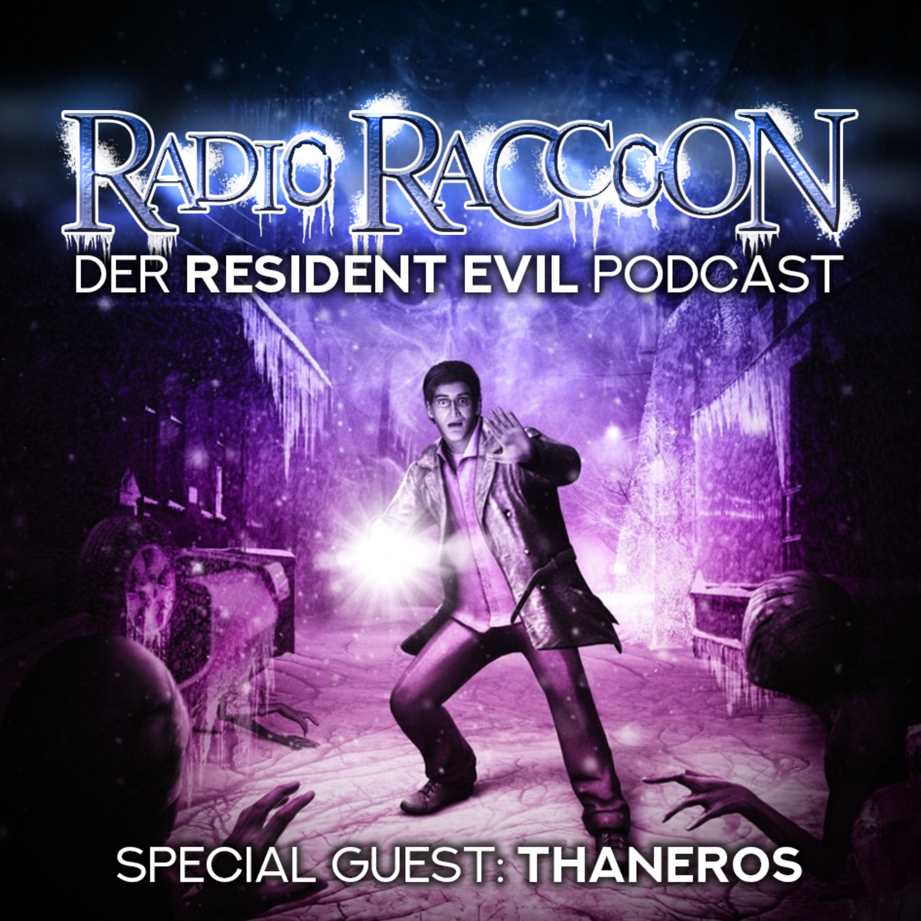 Folge 36 (Classics): 'Silent Hill: Shattered Memories' feat. Thaneros (Coffee, Cake & Games) episode artwork