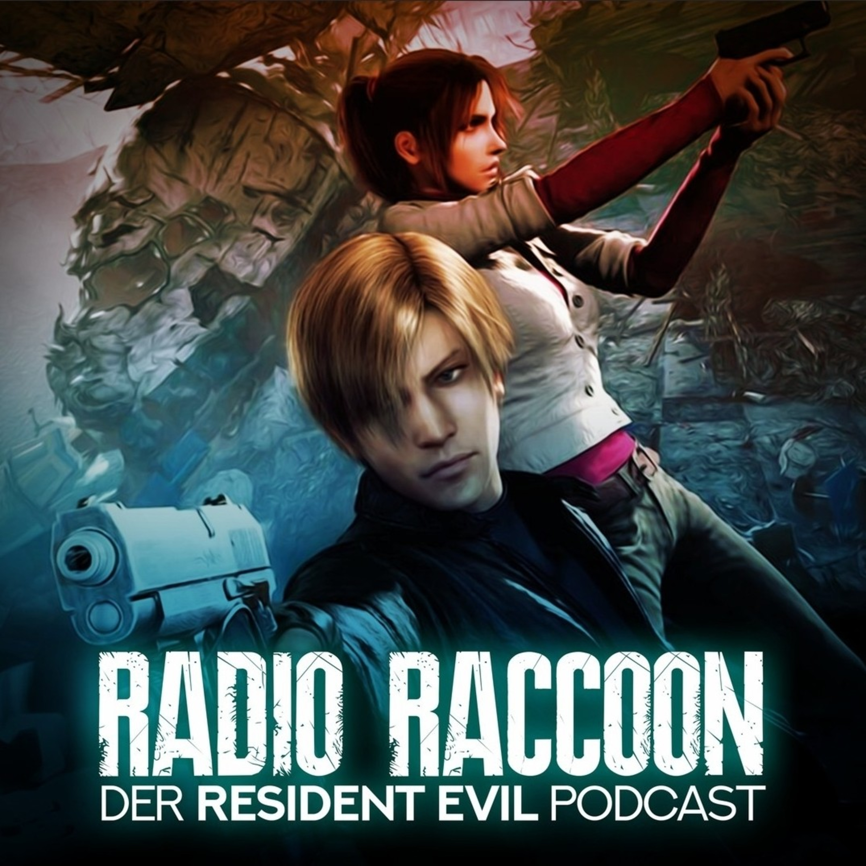 Folge 43 (Classics): Die RESIDENT EVIL CGI-Filme (Degeneration, Damnation, Vendetta, Infinite Darkness) episode artwork