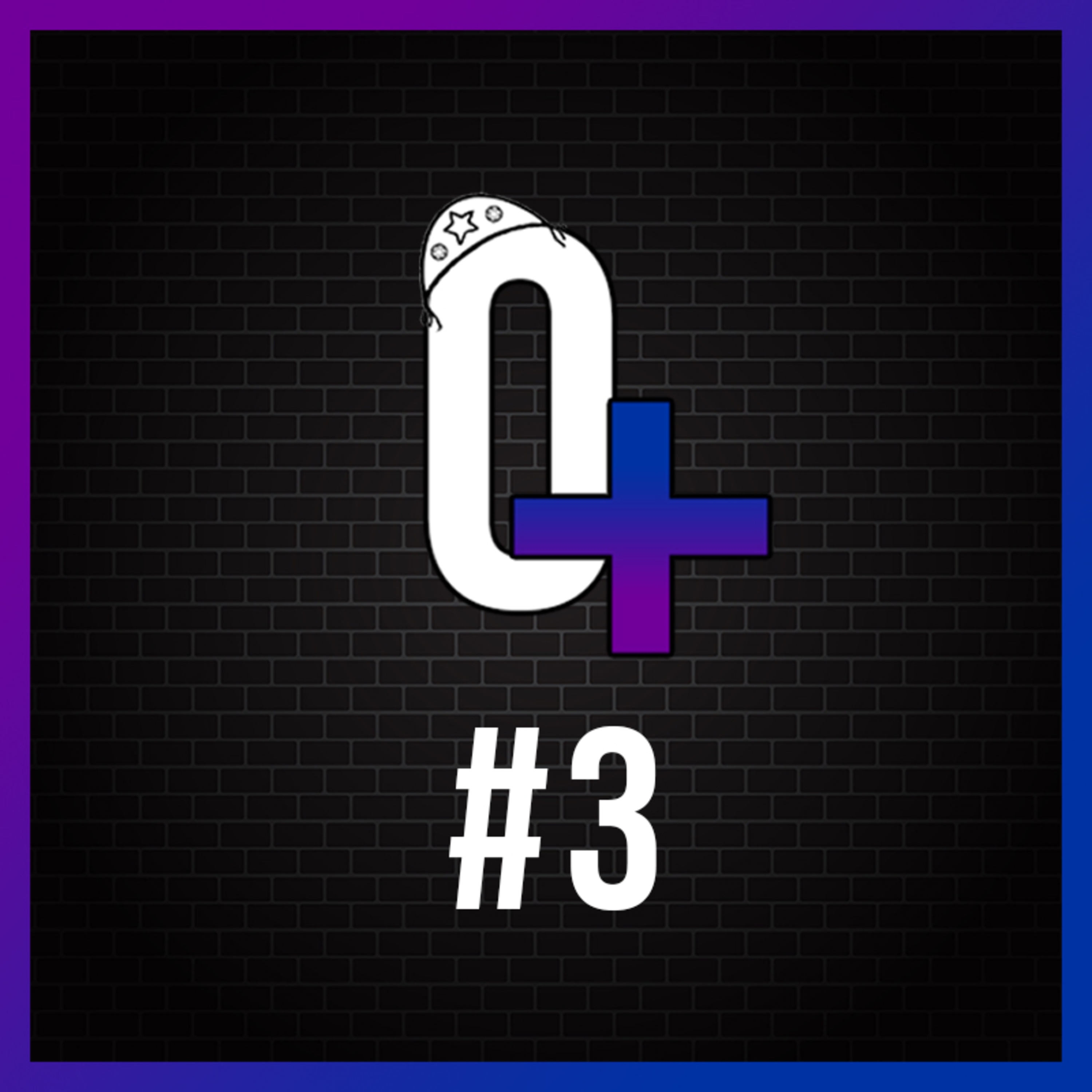 Oxe+ #3 - Trotes episode artwork