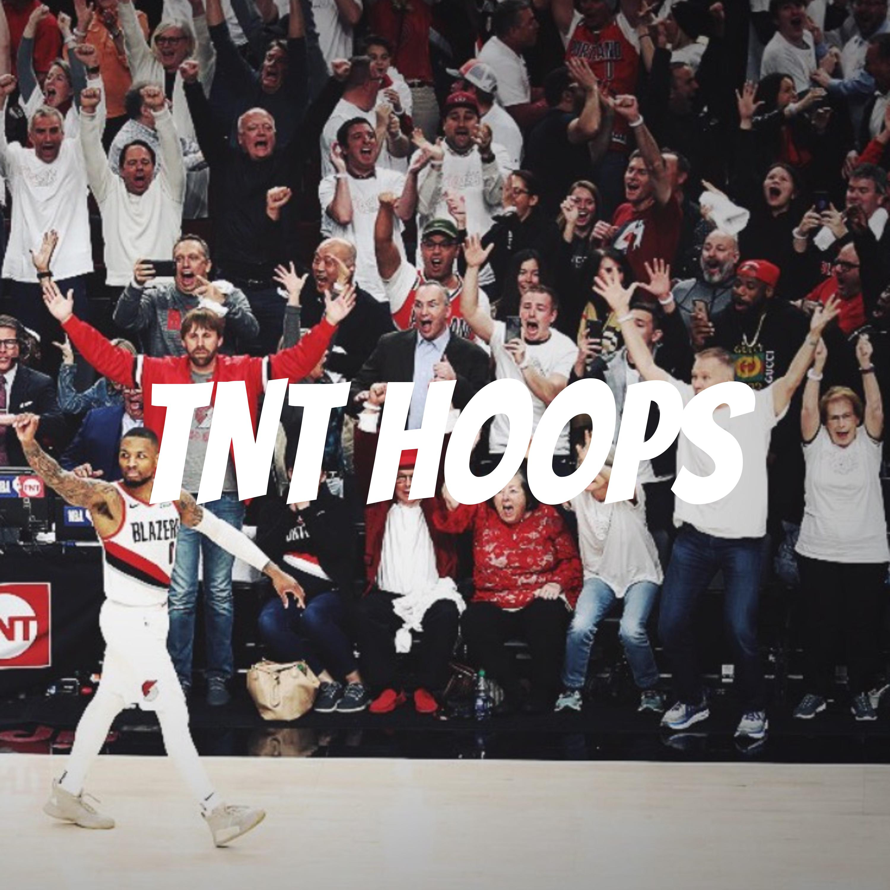 TNT Hoops with Kuit & Sully