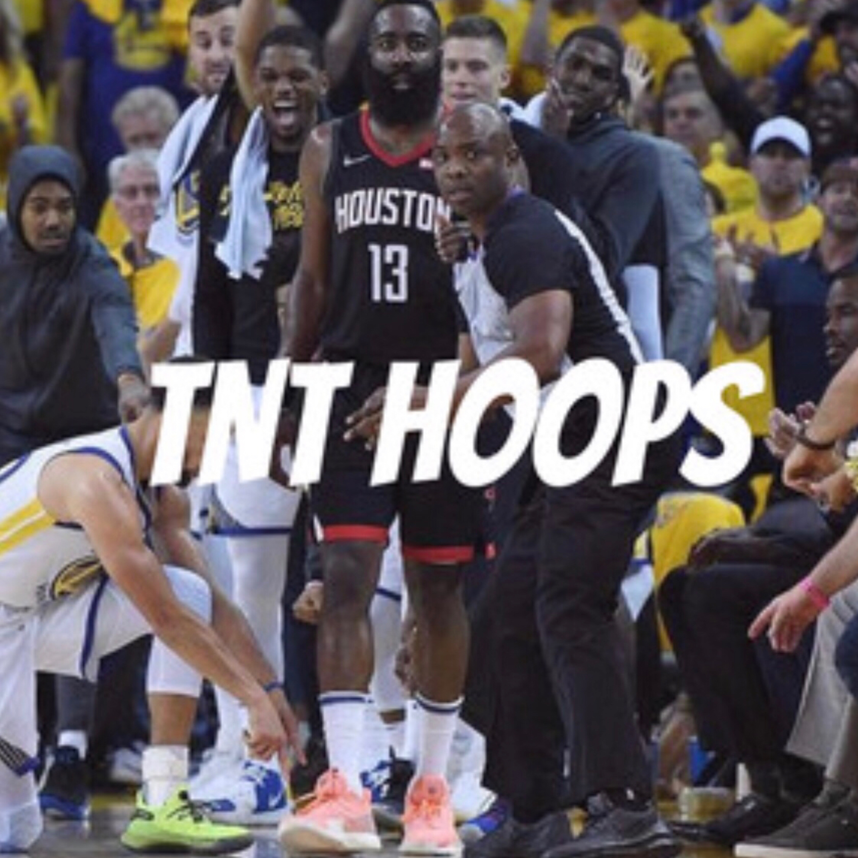 TNT Hoops with Kuit & Sully