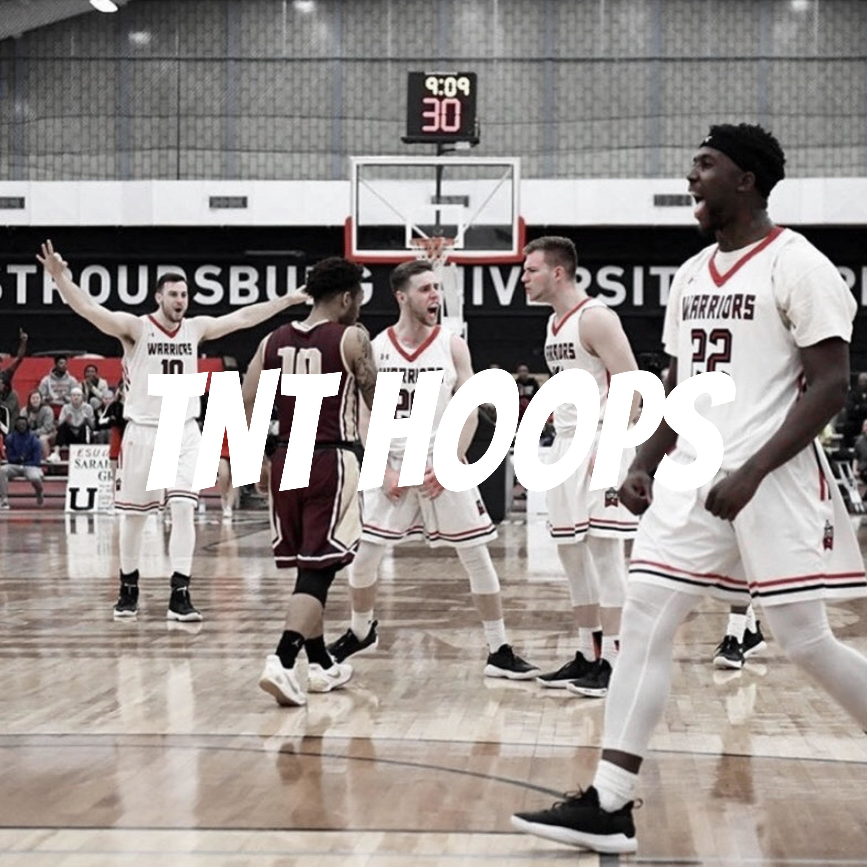 TNT Hoops Episode - 17 TNT Hoops Episode - 17