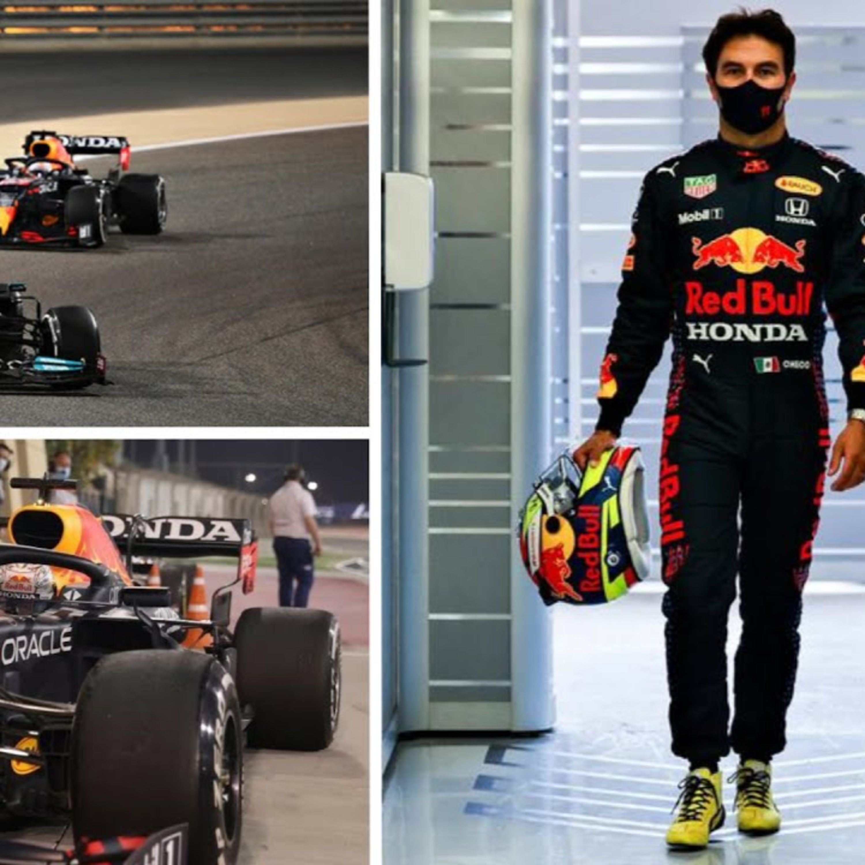 CHECO PEREZ Y MAX VERSTAPPEN Buen trabajo de equipo a pesar de las DIFICULTADES - Episodio 1 CHECO PEREZ Y MAX VERSTAPPEN Buen trabajo de equipo a pesar de las DIFICULTADES - Episodio 1