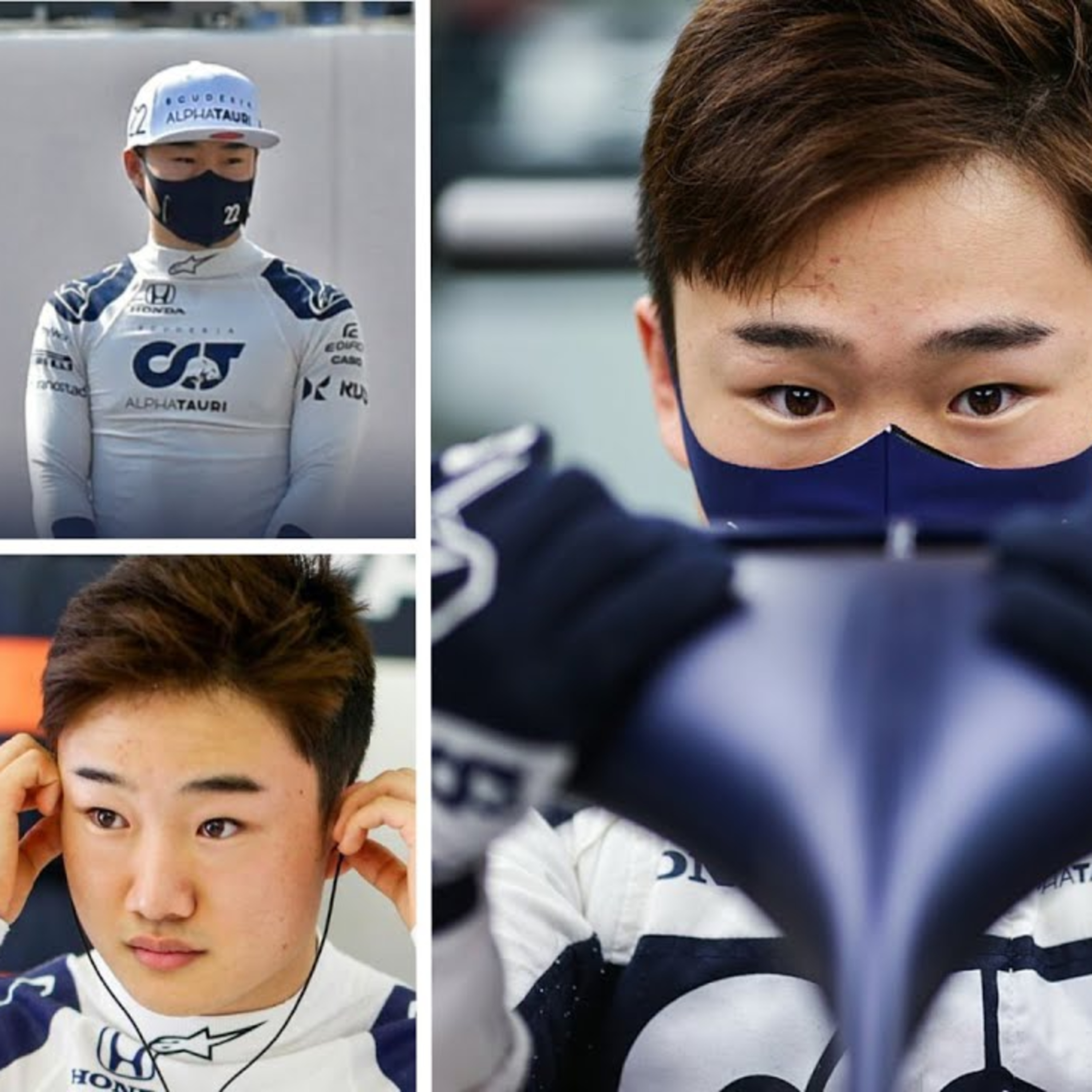 UN GRAN DEBUT Y FIEL ADMIRADOR DE FERNANDO ALONSO, YUKI TSUNODA - Episodio 2 UN GRAN DEBUT Y FIEL ADMIRADOR DE FERNANDO ALONSO, YUKI TSUNODA - Episodio 2