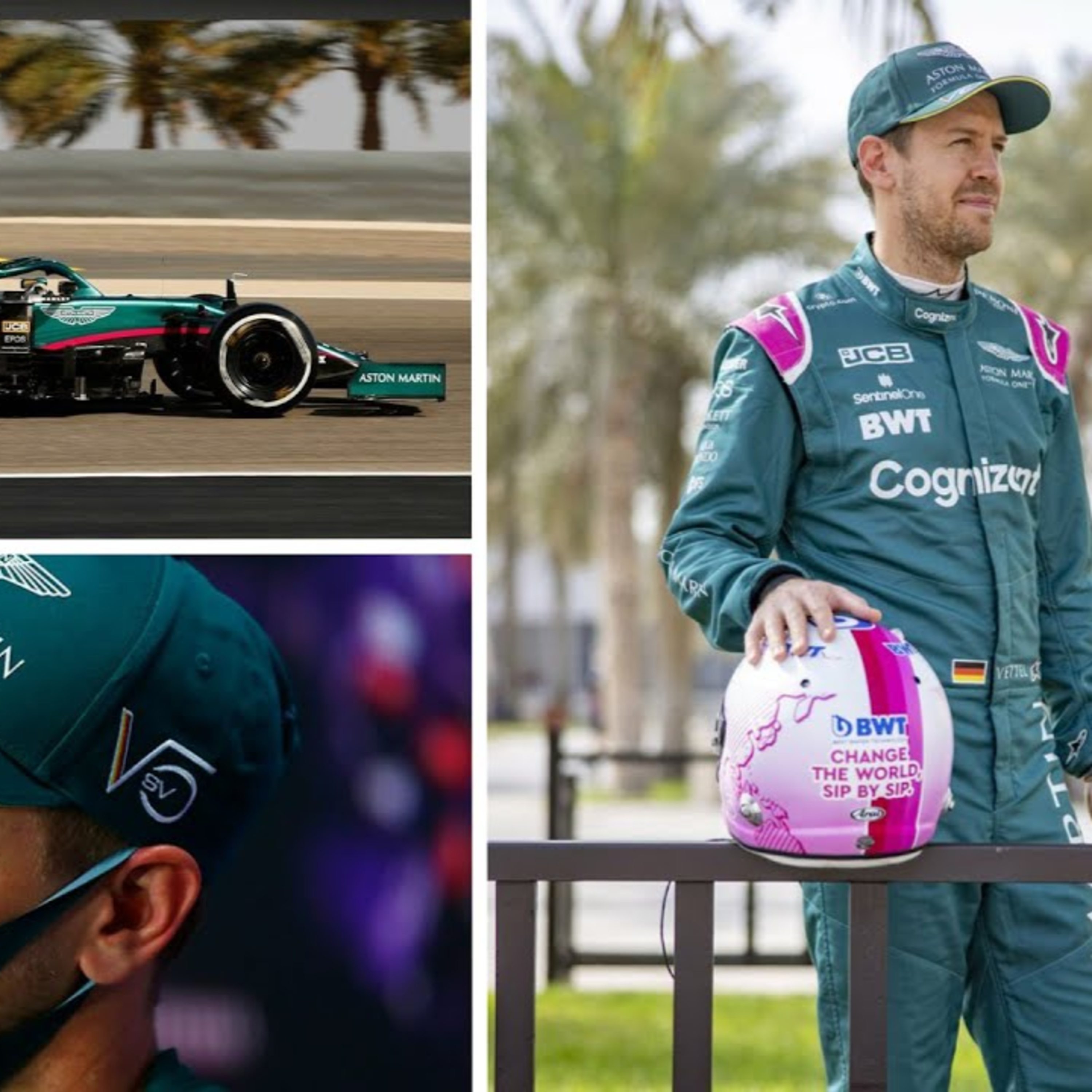 DURAS CRITICAS A VETTEL un tetra campeón que no ha tenido la mejor participación en Bahrein 2021 - Episodio 5 DURAS CRITICAS A VETTEL un tetra campeón que no ha tenido la mejor participación en Bahrein 2021 - Episodio 5