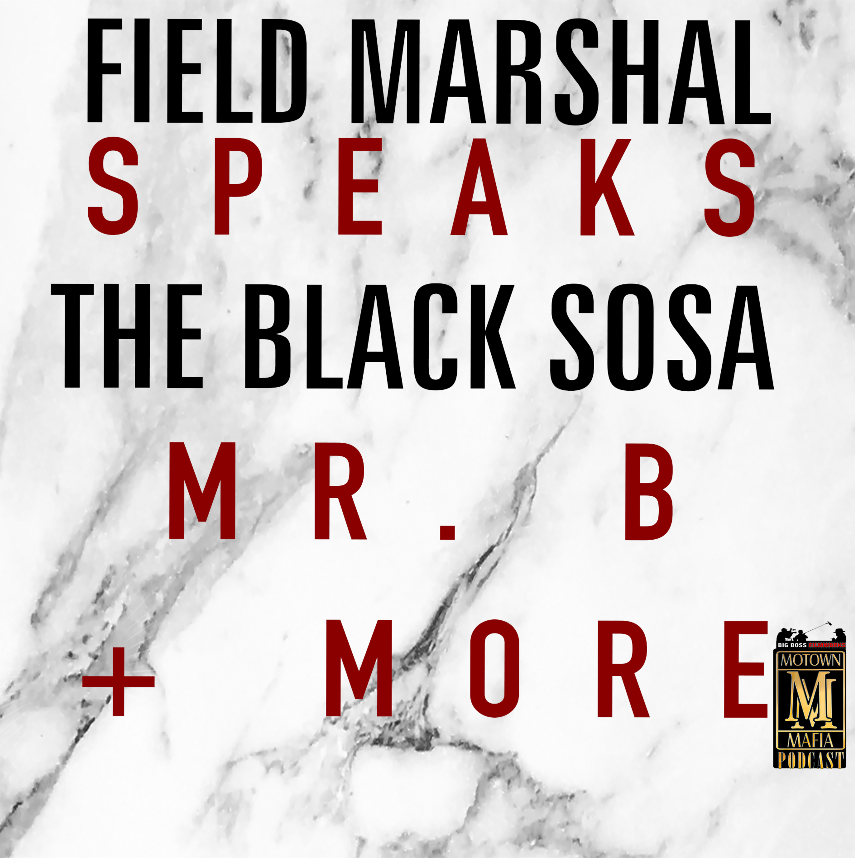 The Field Marshal Courtney Brown Sr Speaks after a 2 year Hiatus | Mr B. From The Bahamas Update | Stop Scaring Off The Money