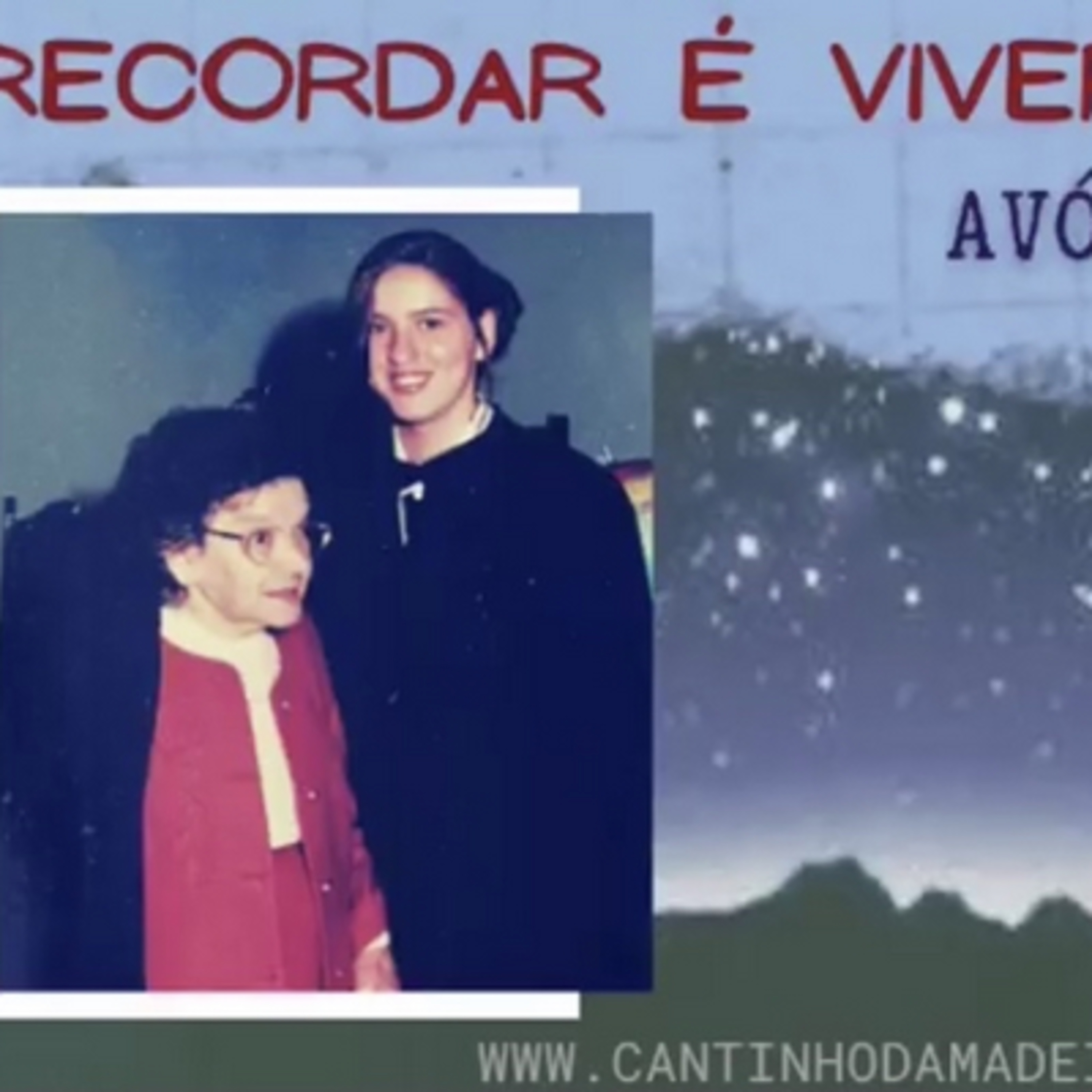 Recordar é Viver - Avó Cecília episode artwork