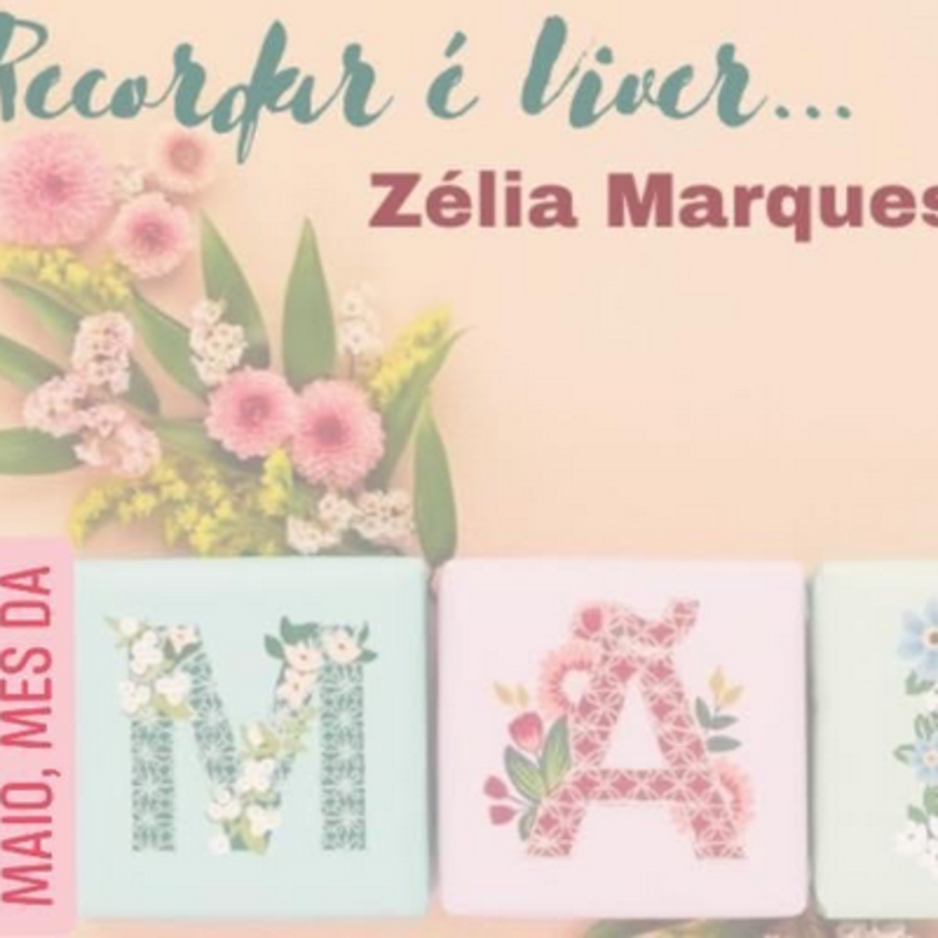 Recordar é Viver - Zélia Marques episode artwork