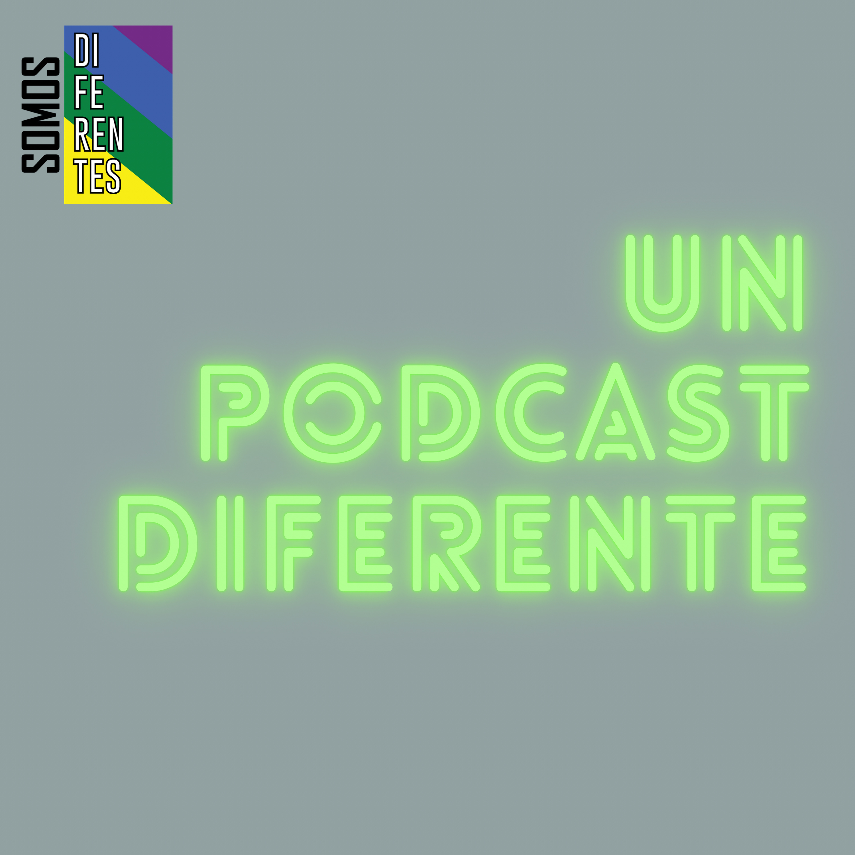 Somos diferentes episode artwork
