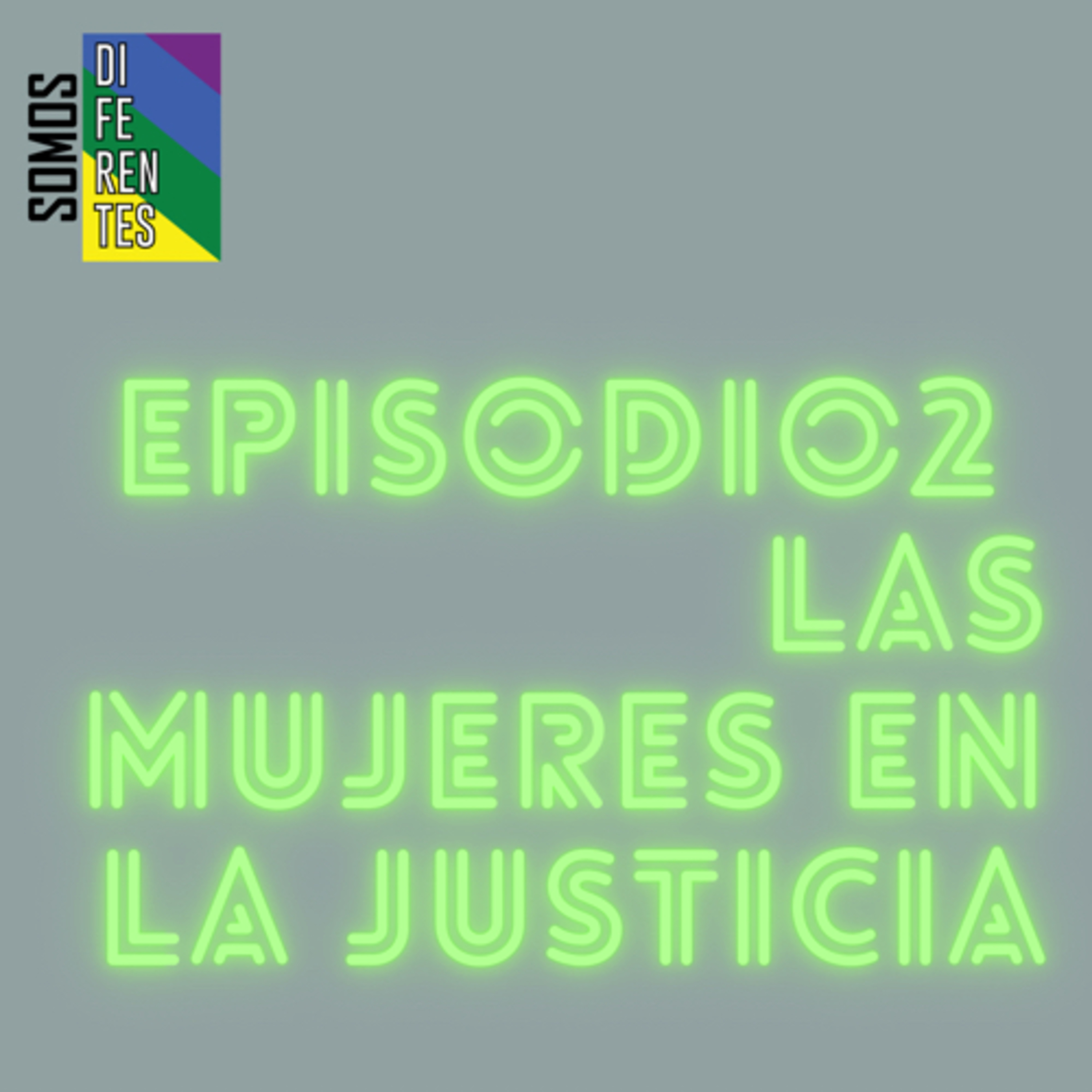 Las mujeres en la justicia episode artwork
