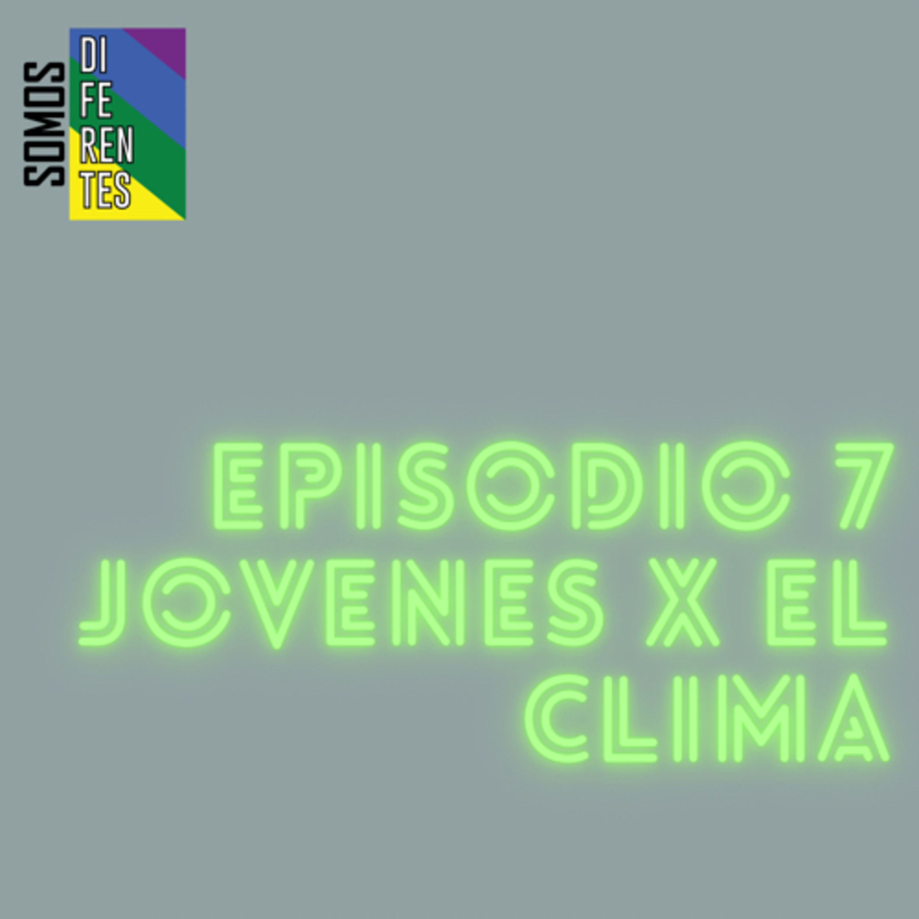 Jovenes x el clima 💪🏻 episode artwork